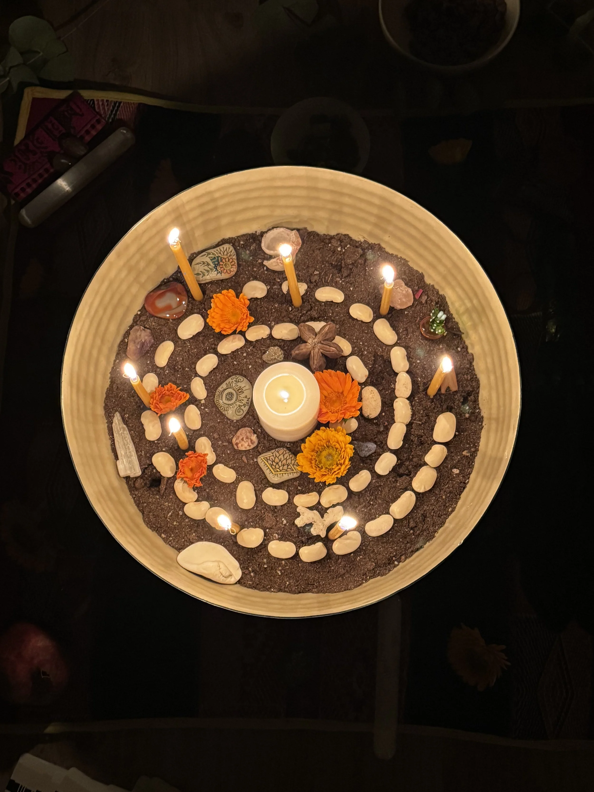 Cacao Ceremony with Storytelling & Sound | 8 Feb 2026 | 18:00- 21:00