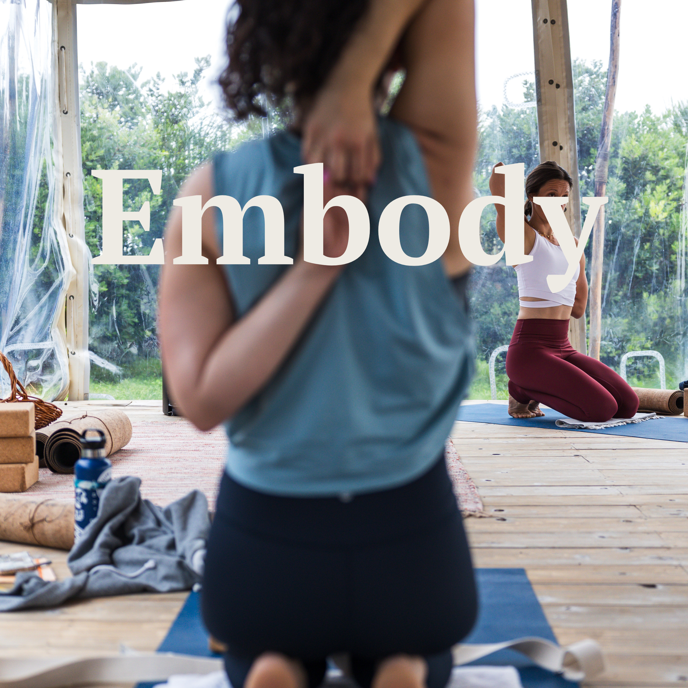 Move with purpose. Feel from within.