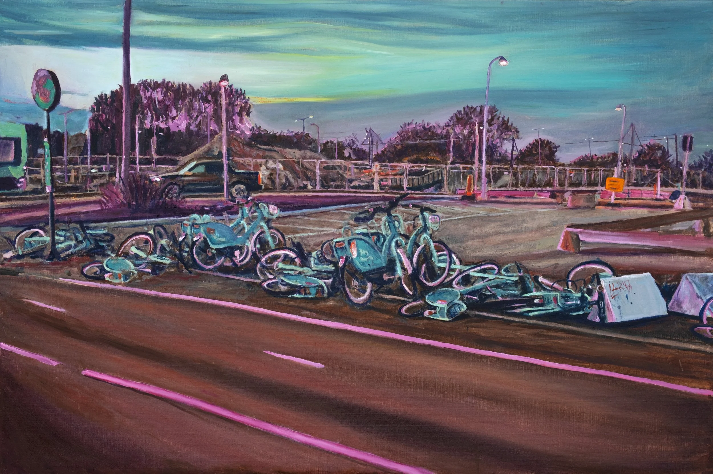 Per Johansson, 2026, Dagen Efter (The Day After), 90x130.jpg