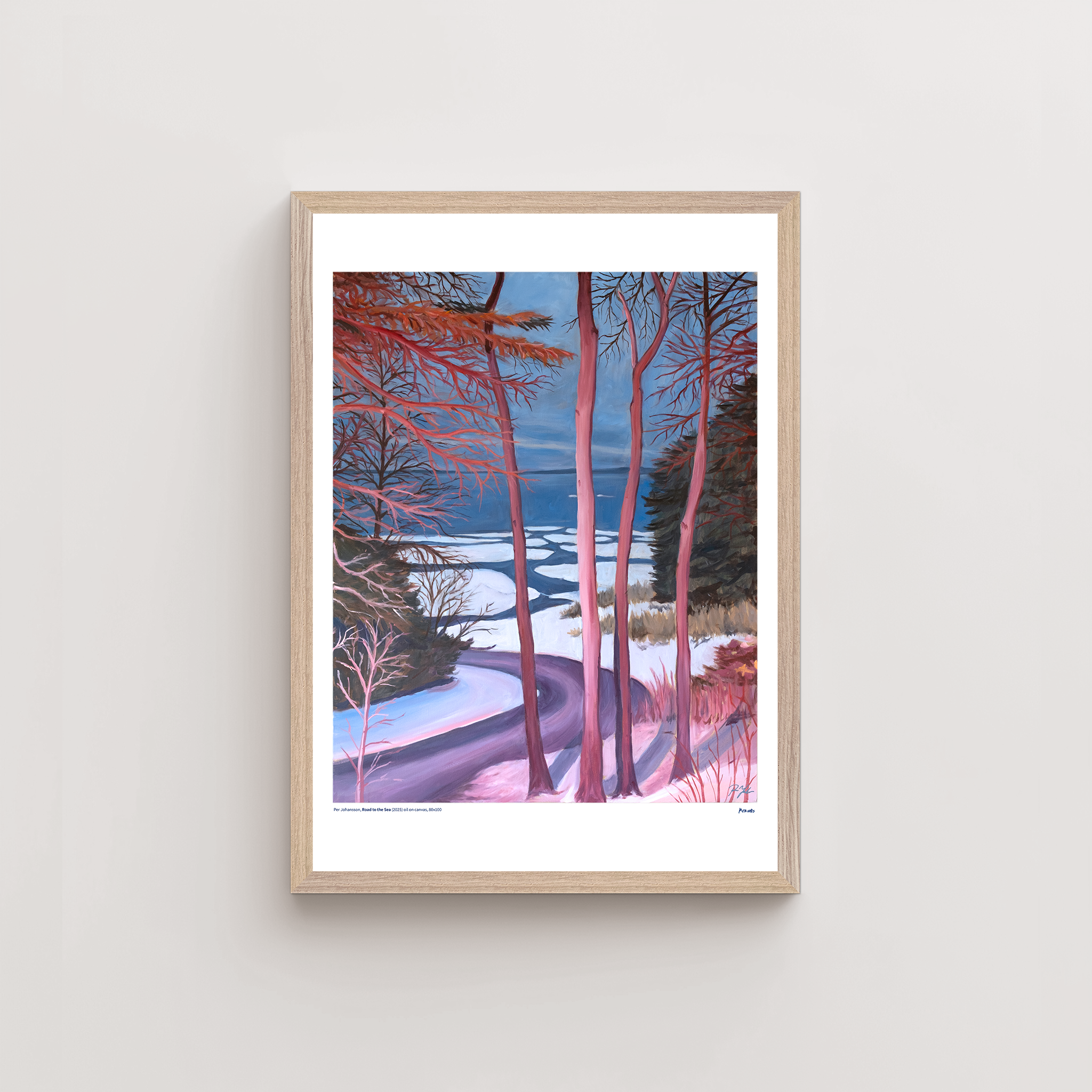 A2 poster vägg  ram GRÅ.png