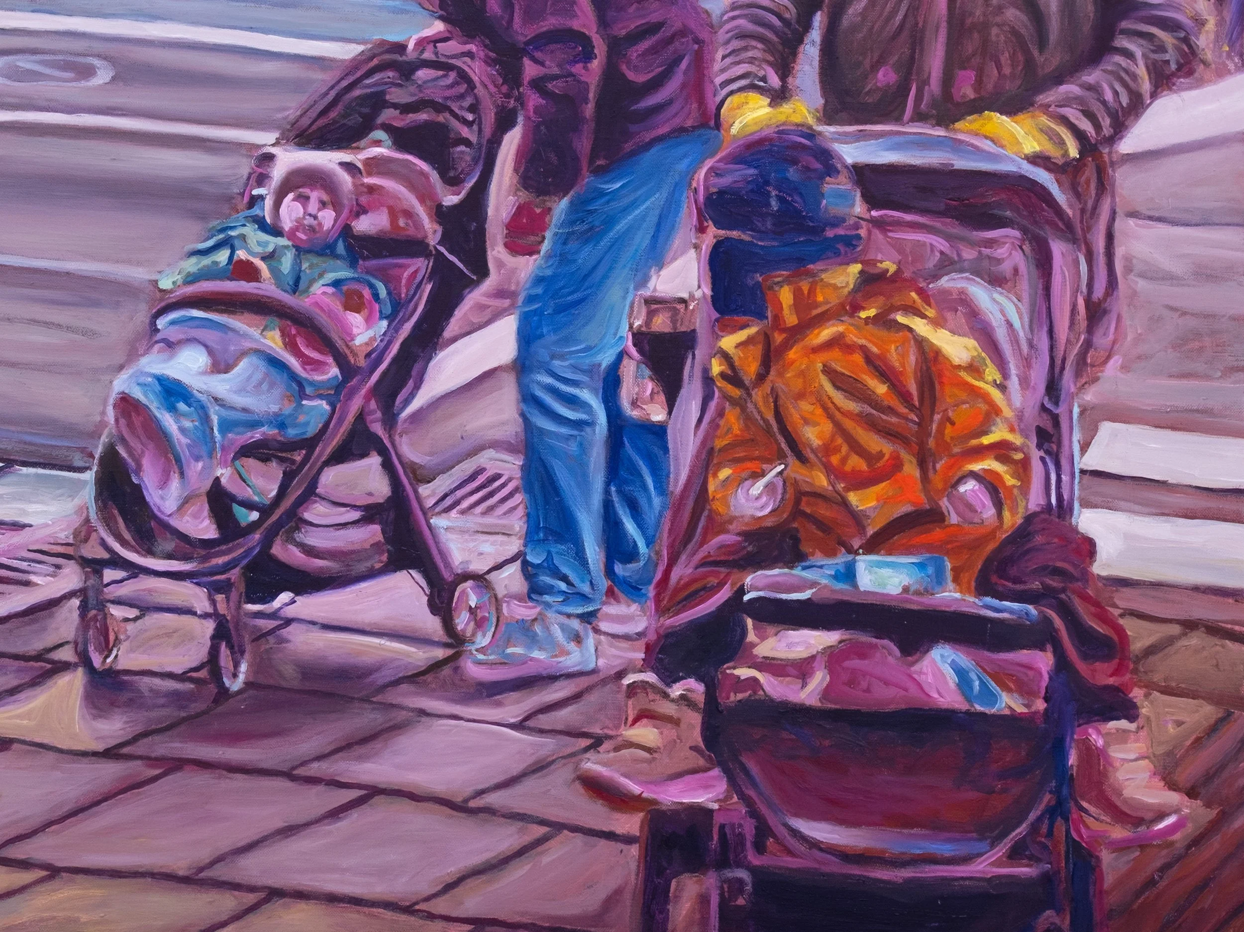 Per Johansson, 2026, Föräldralediga (Parental Leave), Inzoomad.jpg