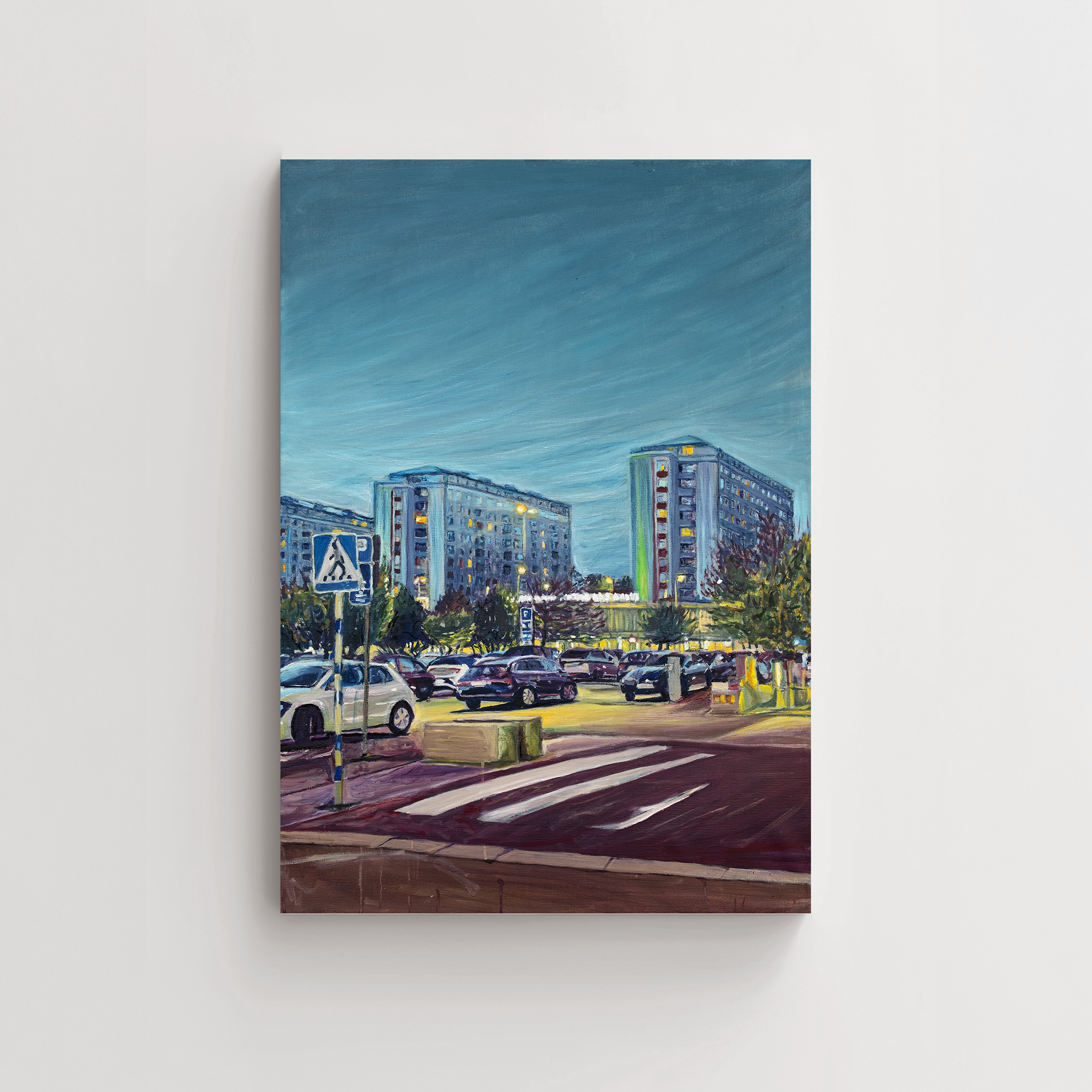 2025, Per Johansson, After Closing, På vägg.png