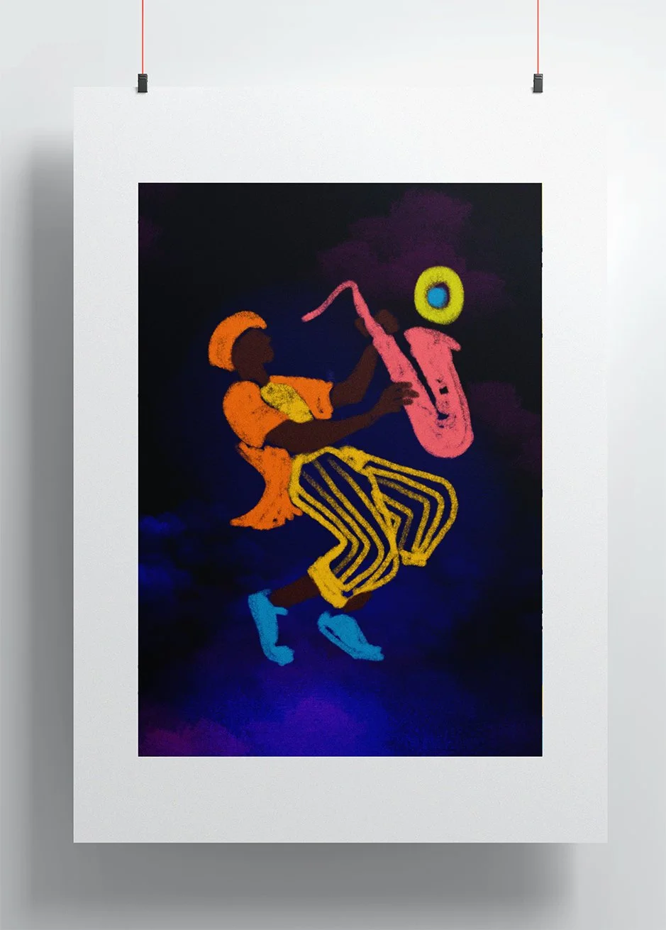 Saxofonista