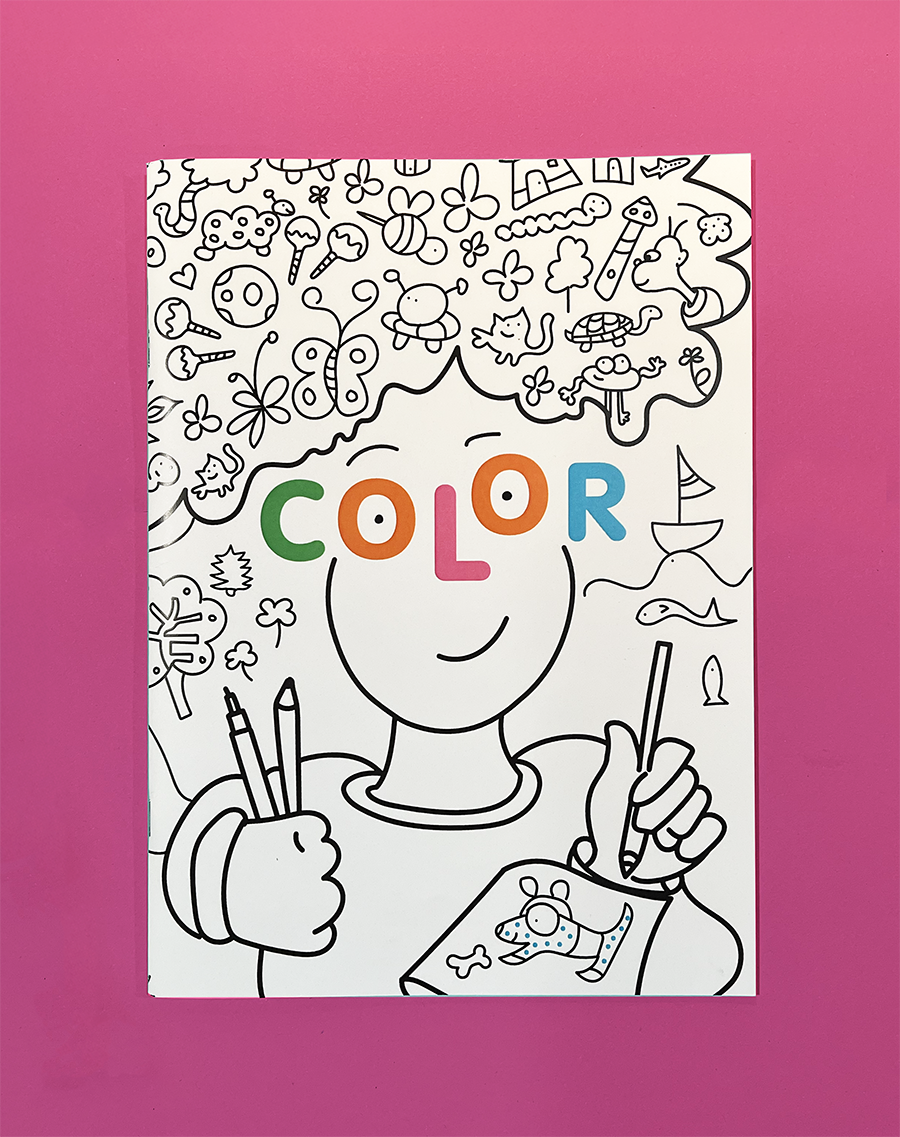 Color book