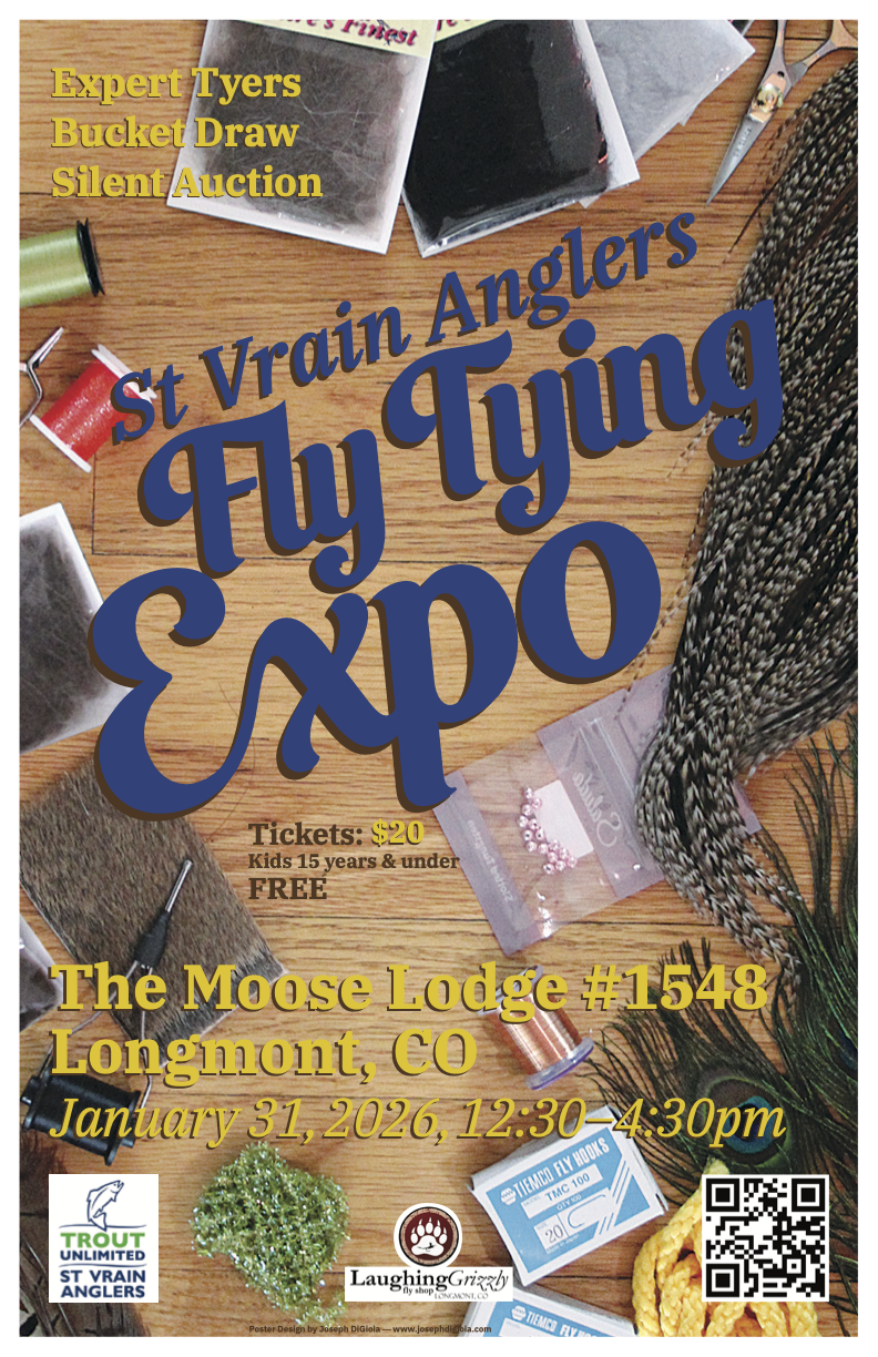 SVATU Fly Tying Expo