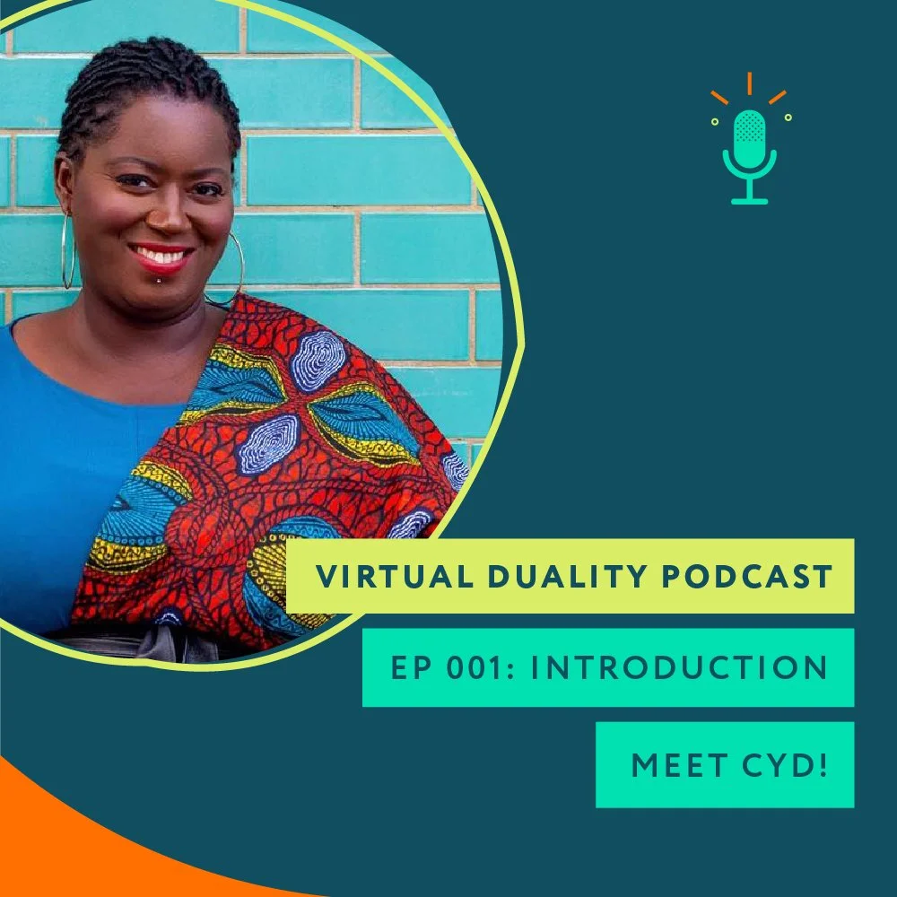 001: Introduction — Meet Cyd!