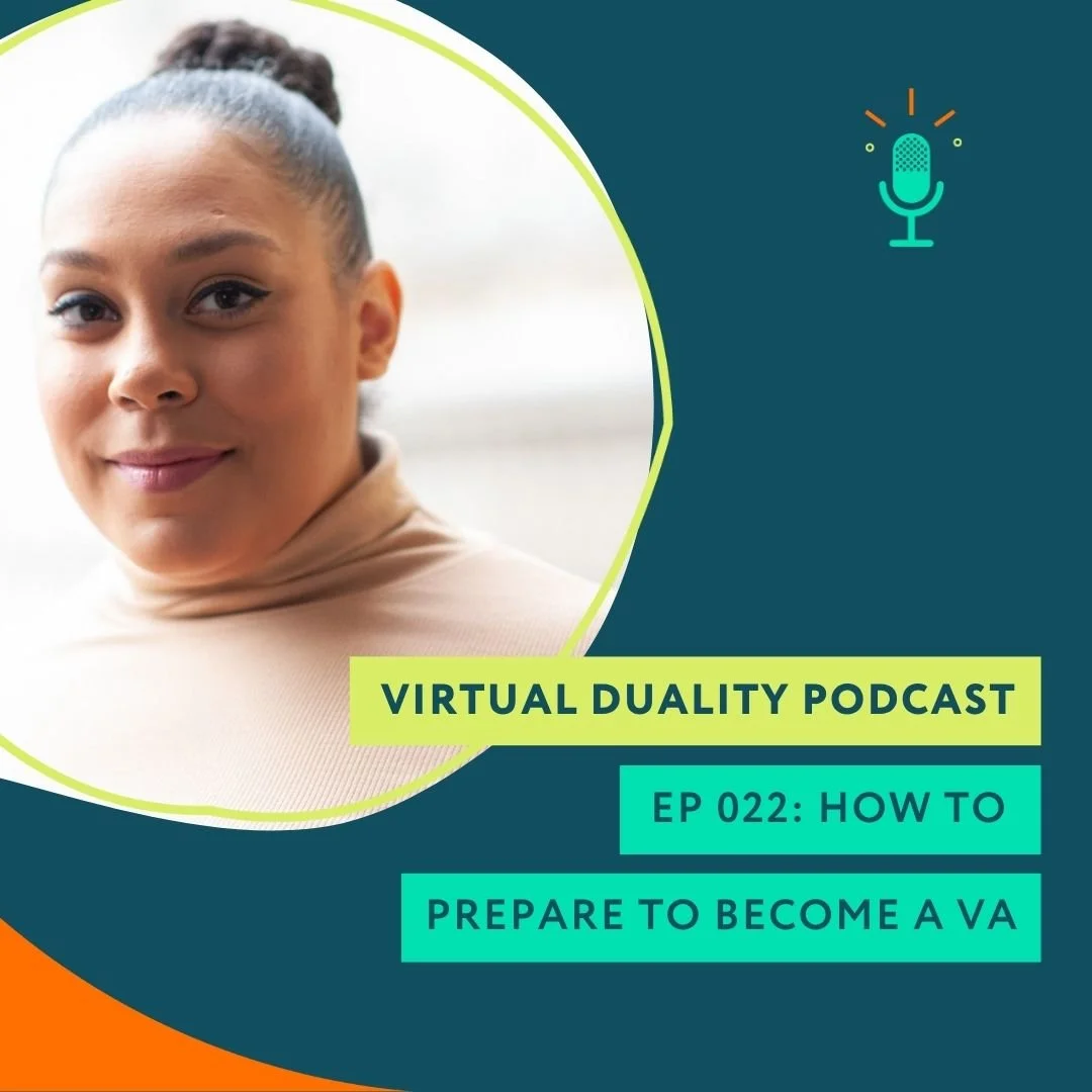 022: How To Prepare To Become a VA