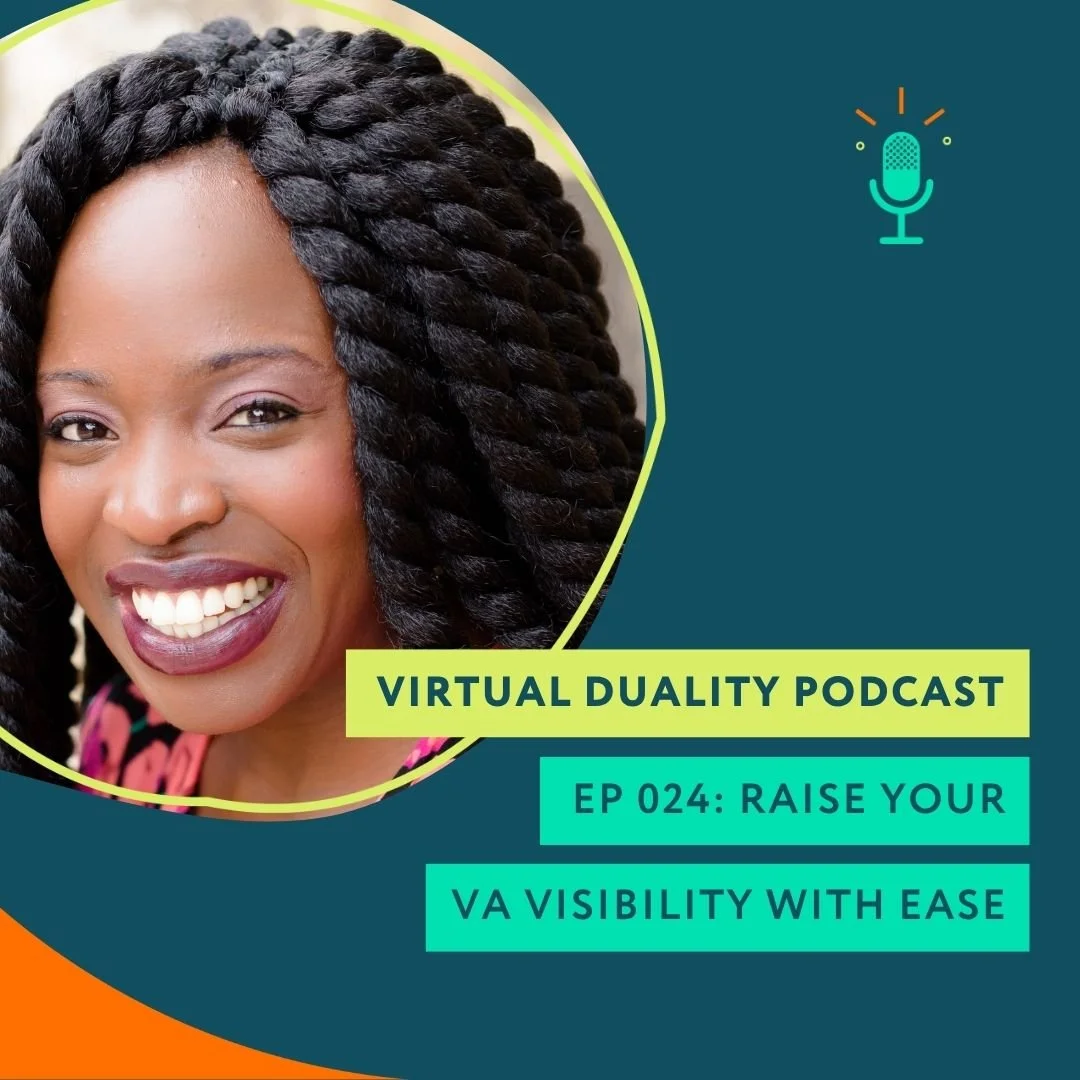 024: Raise Your VA Visibility with Ease