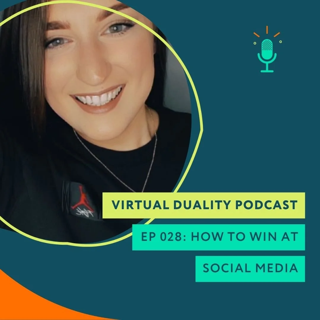 028: How to Win at Social Media