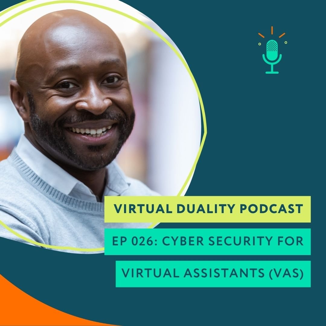 026: Cyber Security for Virtual Assistants