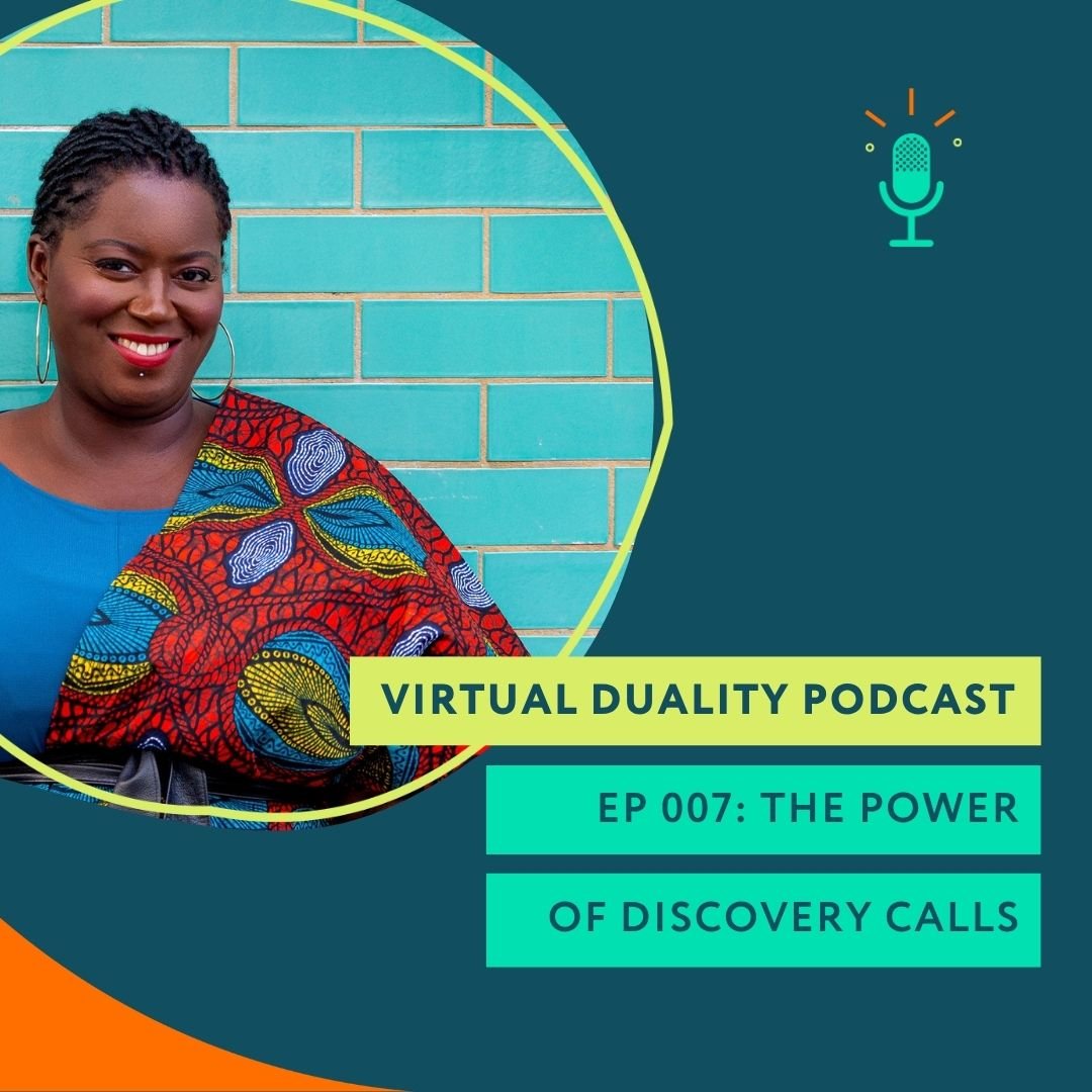 007: The Power of Discovery Calls