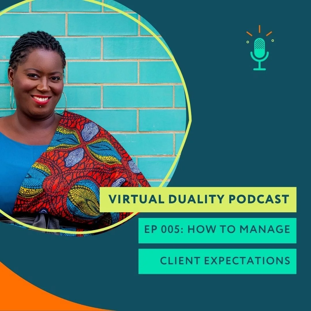 005: How to Manage Client Expectations