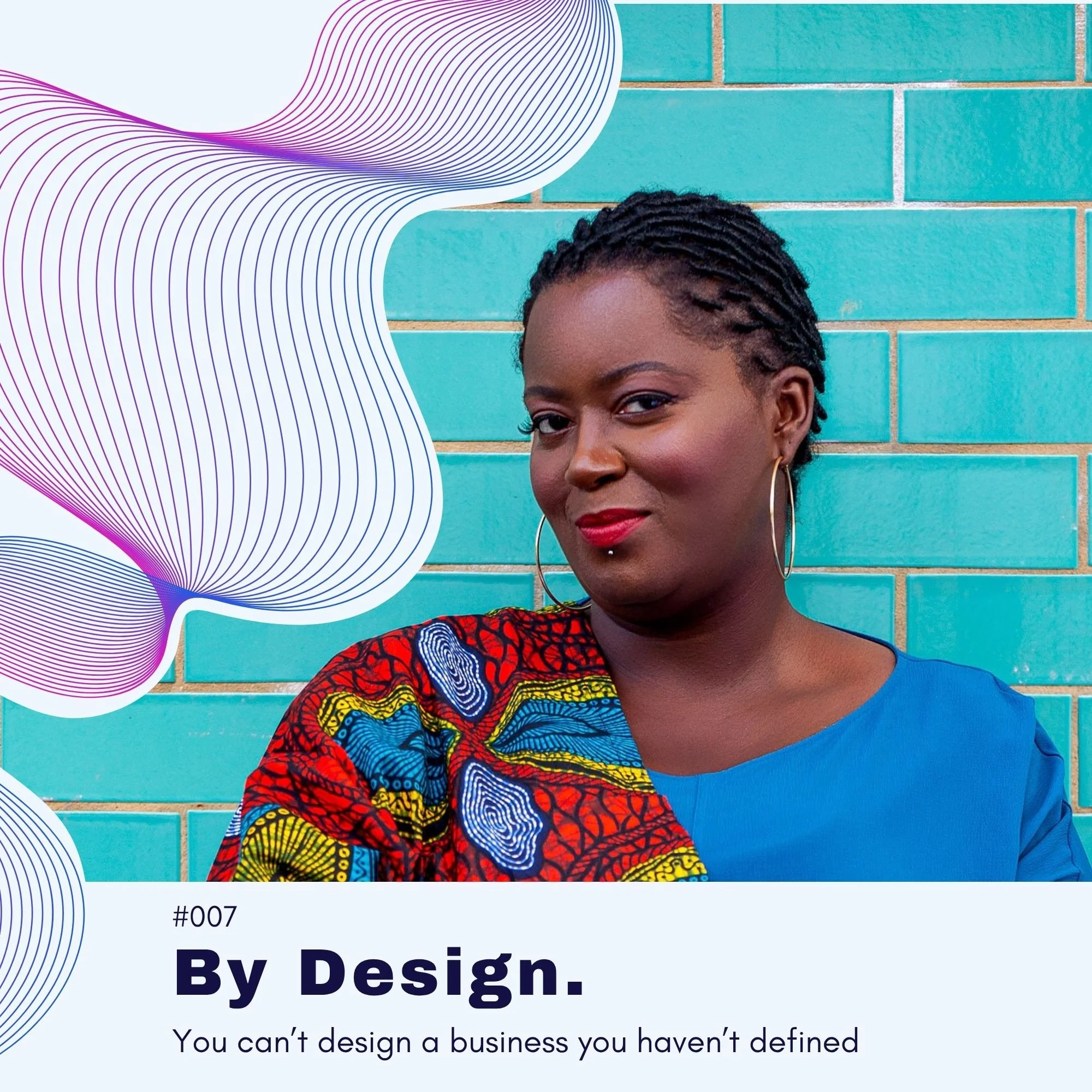 You can't design a business you haven't defined