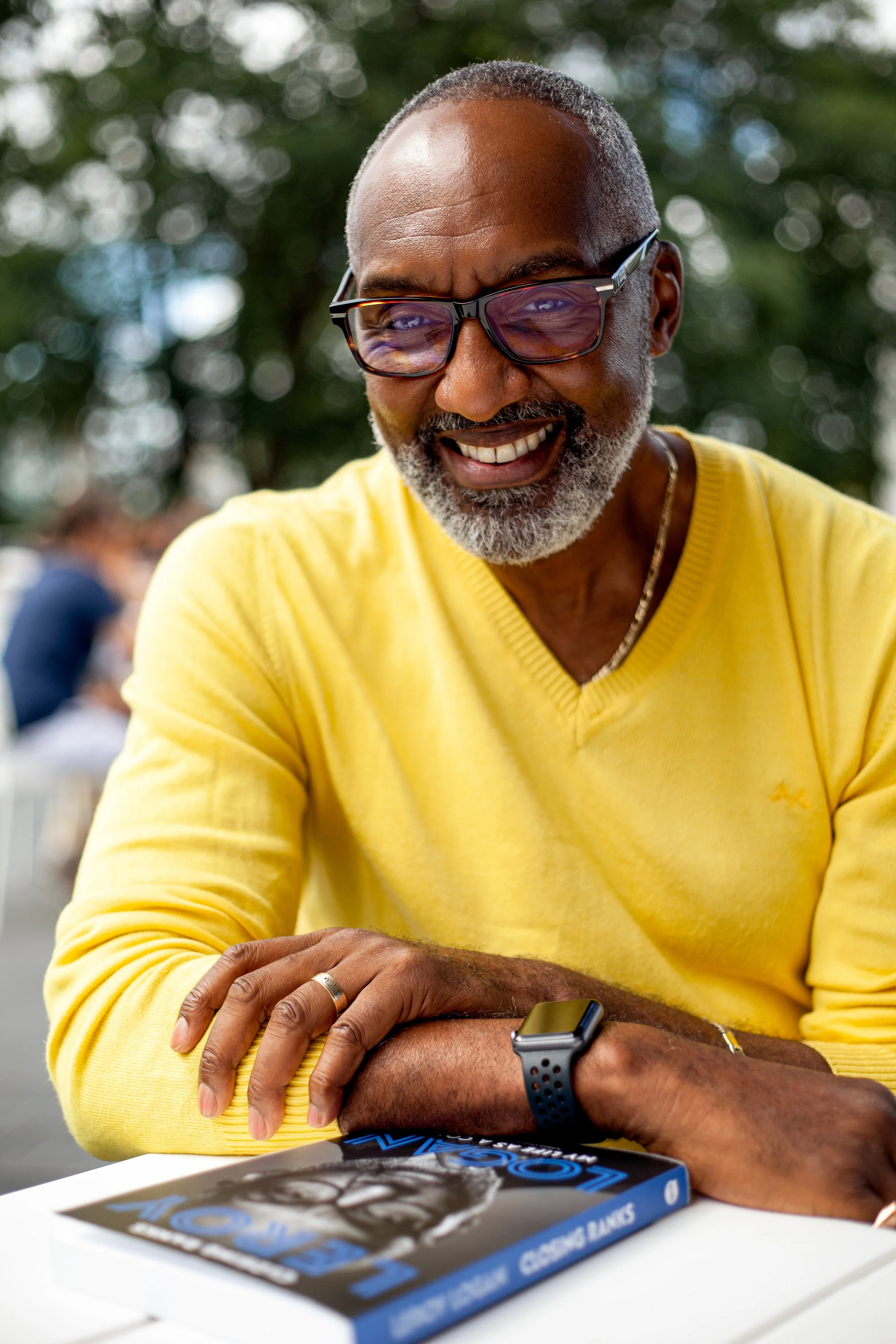 The Infrastructure Behind Leroy's Life of Impact