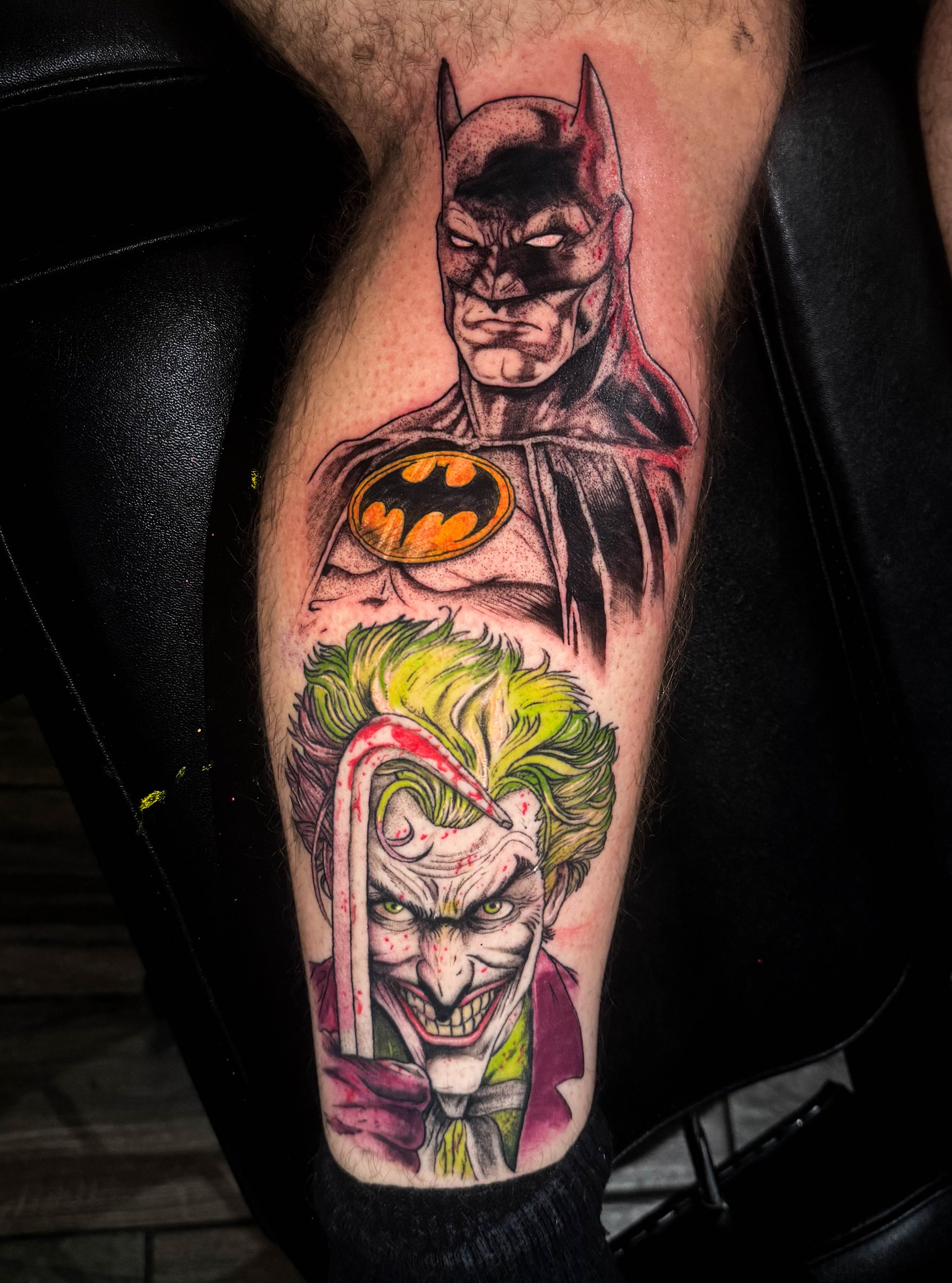 TATTOOS