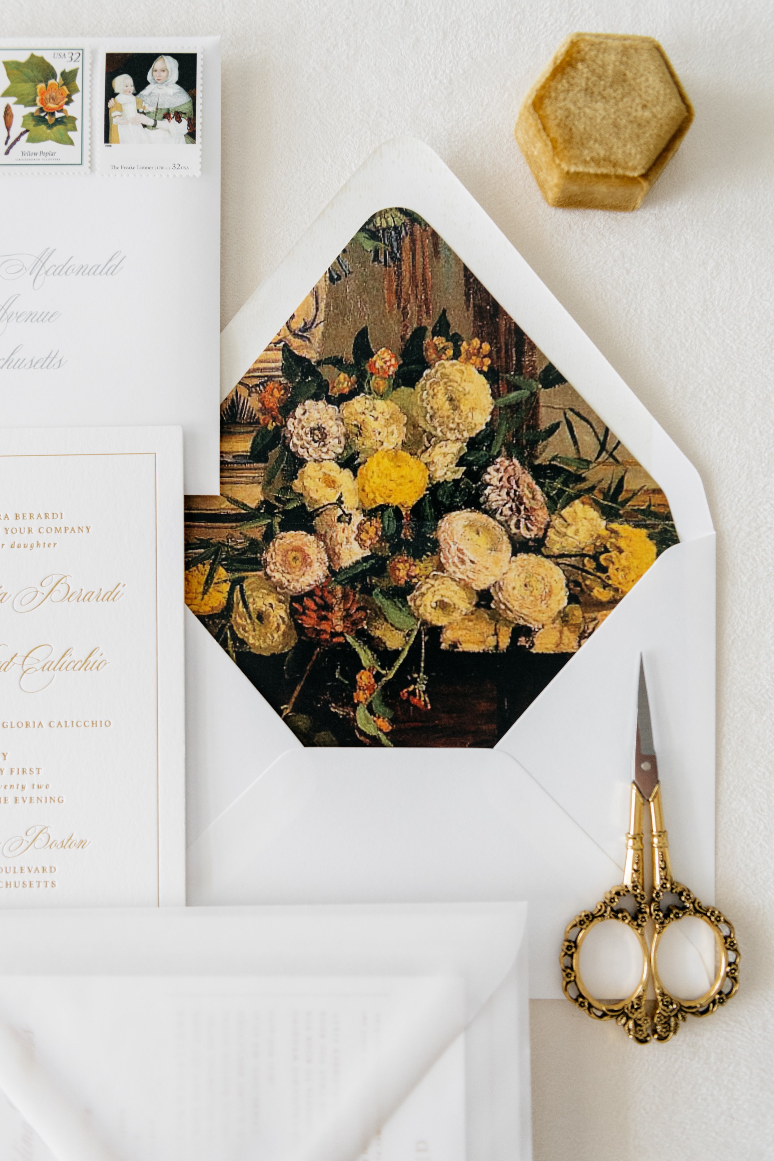Wedding invitation business growth, Charleston, South Carolina