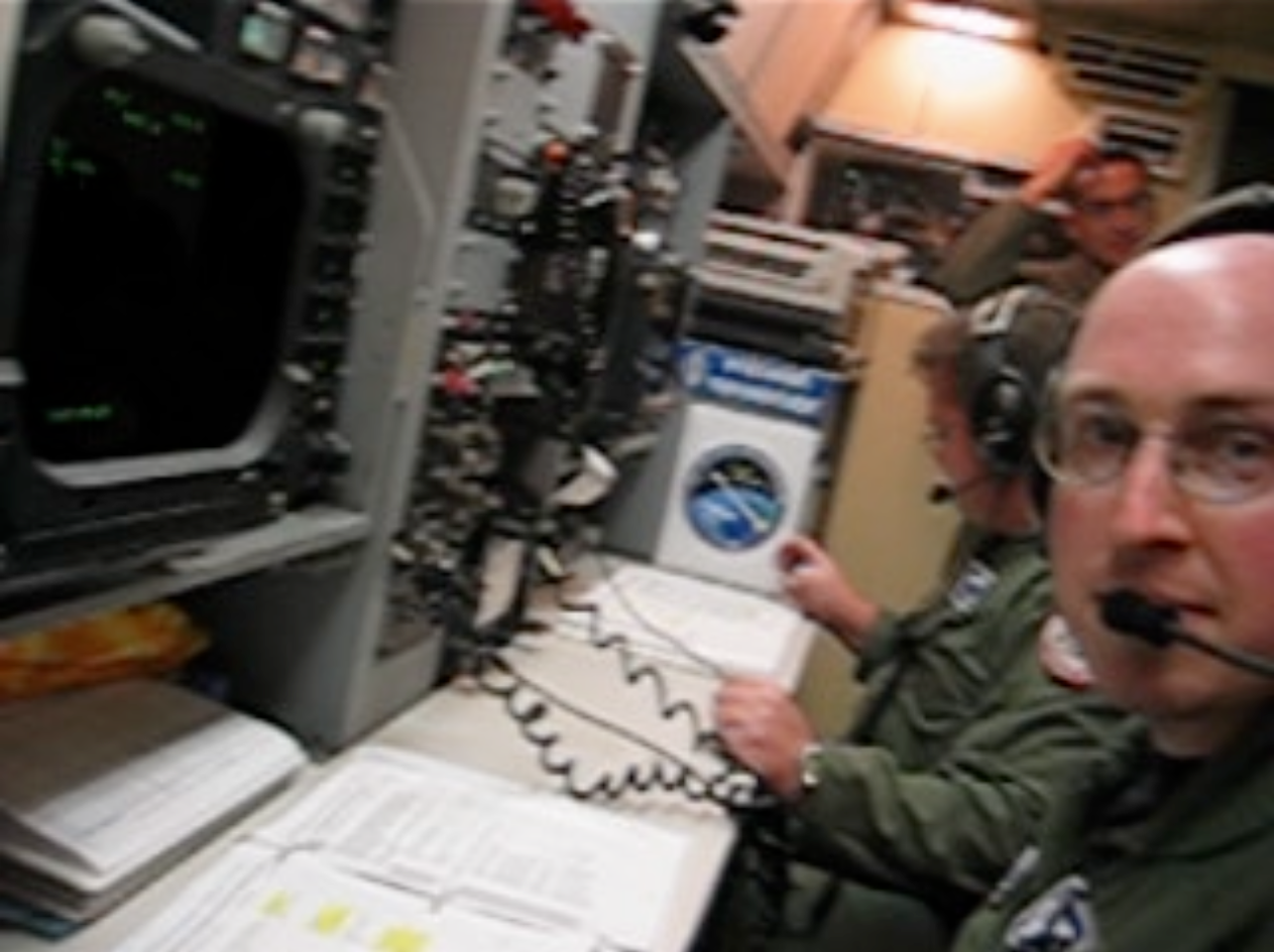 What Nuclear Launch Control Taught Me About AI Agent Safety