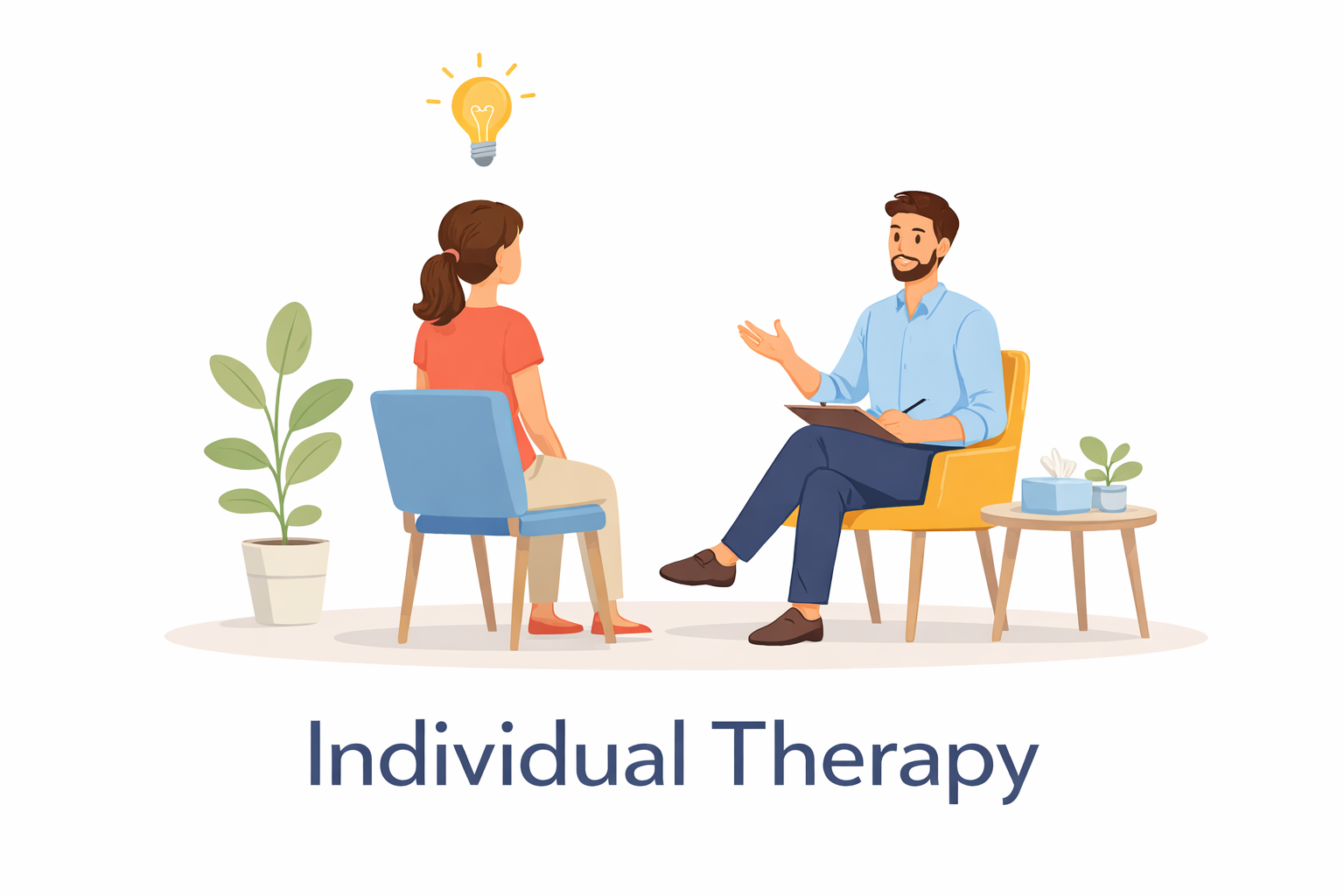 Individual Therapy in MN