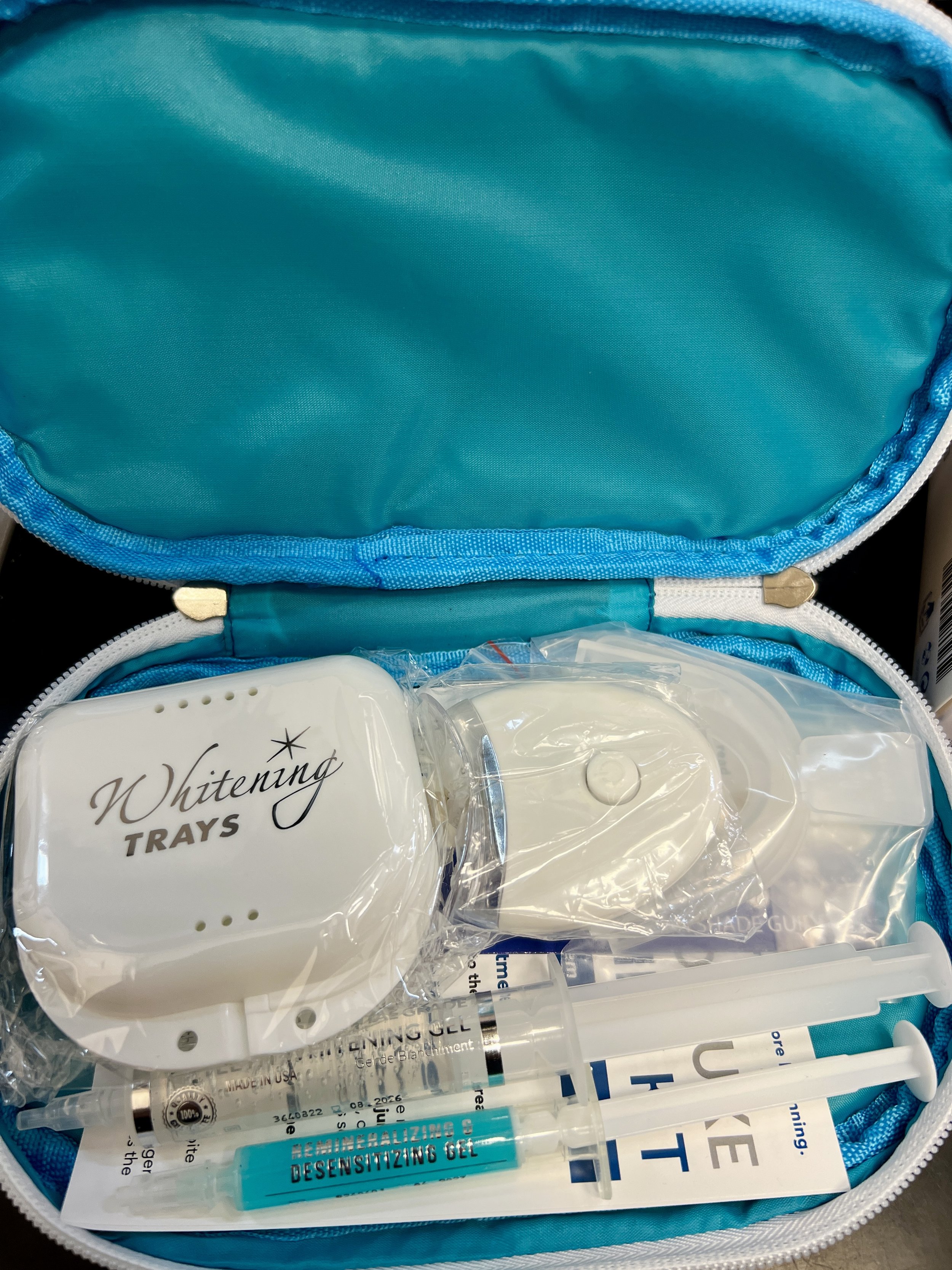 Deluxe Home Teeth Whitening Kit