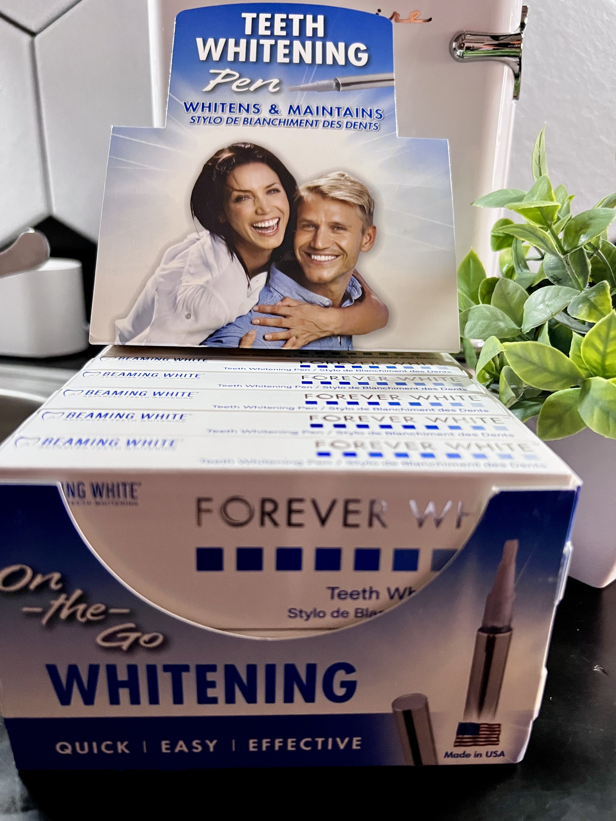 Forever White Teeth Whitening Pen XL