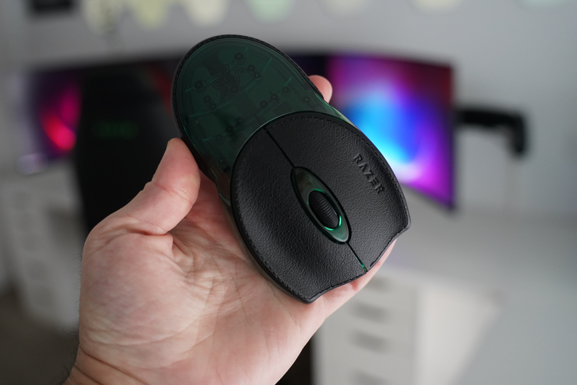 Razer Boomslang -  20th anniversary Edition