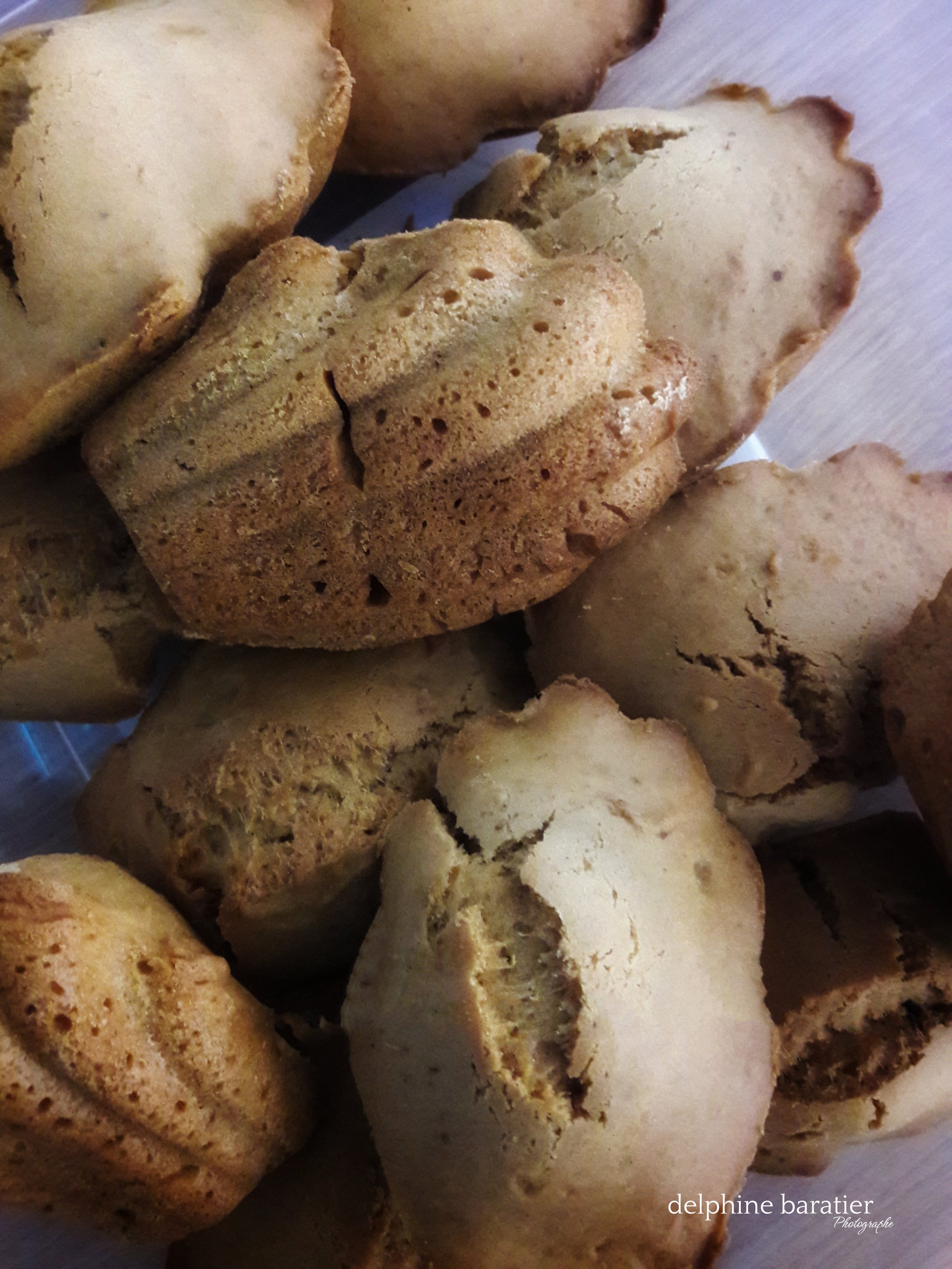 Madeleines sans gluten - Delphine Baratier Photo.jpg