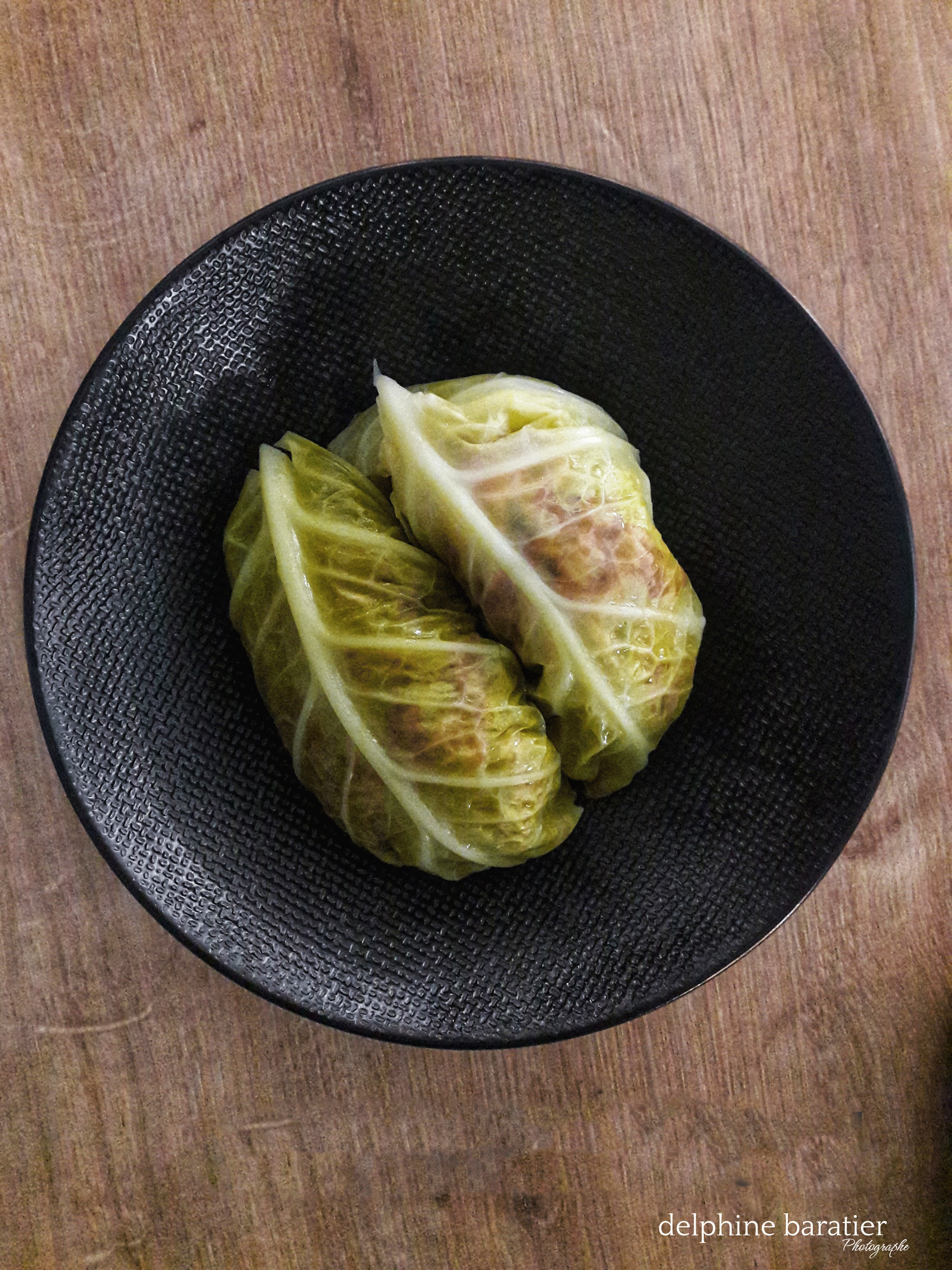 Chou farni vegan - Delphine Baratier Photo