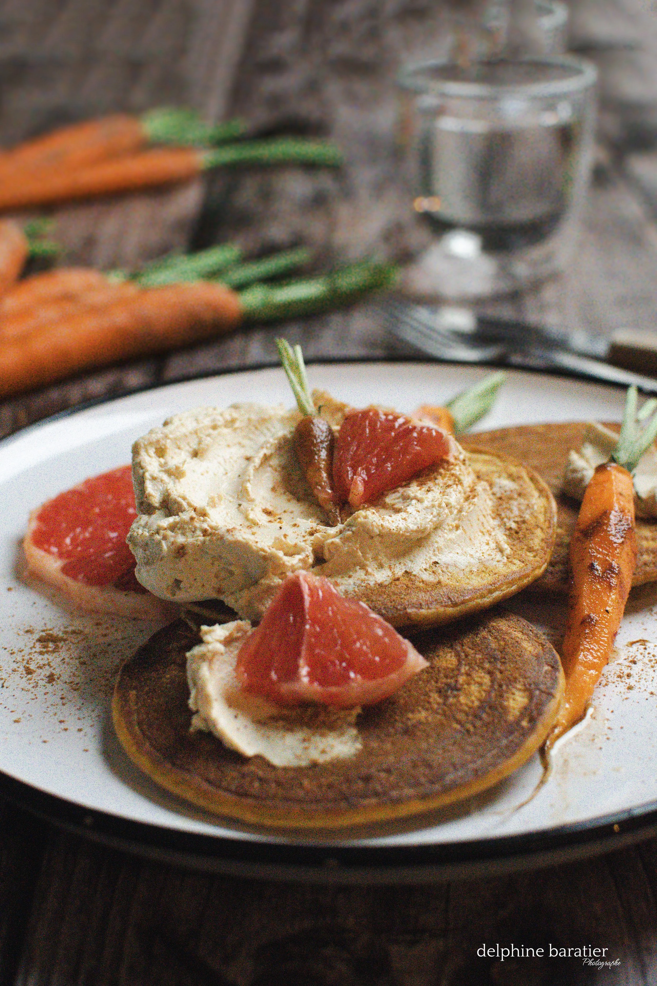Pancakes - Crémeux tamari vegan - Delphine Baratier Photo.jpg