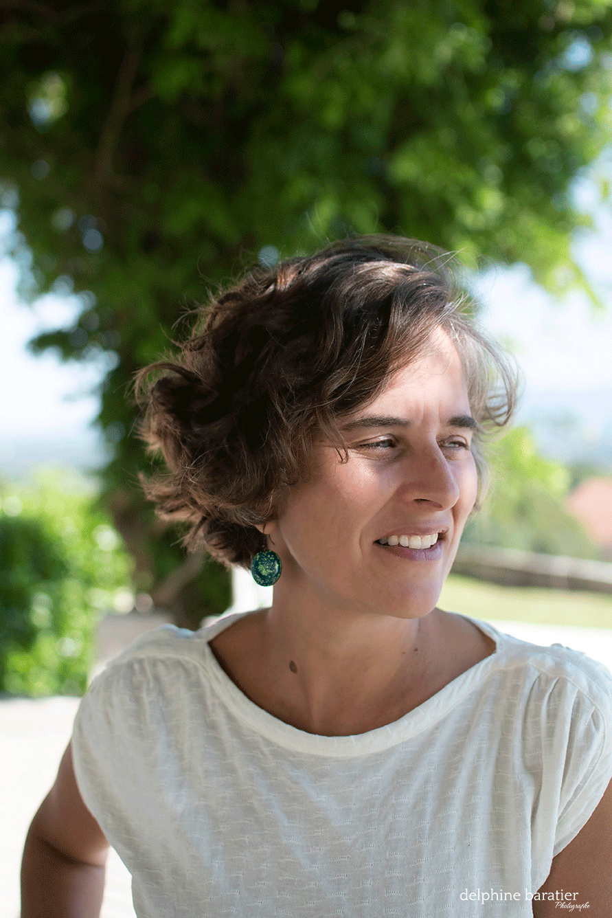 Carole Parenteau - Mes yeux couleurs - Artiste photo - Photogramme