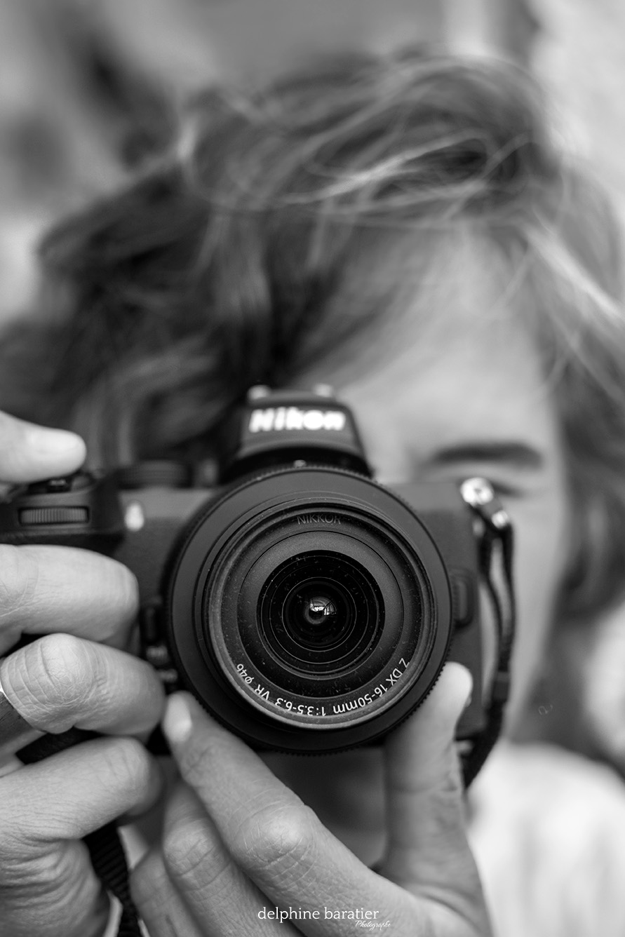 Carole Parenteau - Mes yeux couleurs - Artiste photo - Photogramme