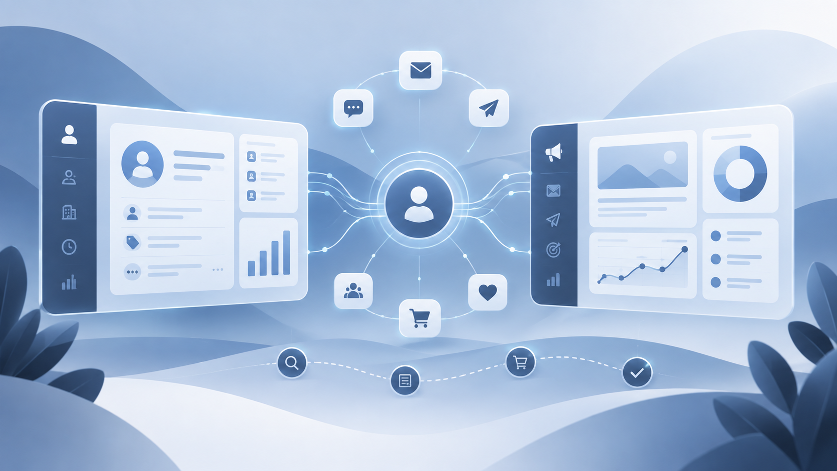Why your CRM and marketing activity need to work together