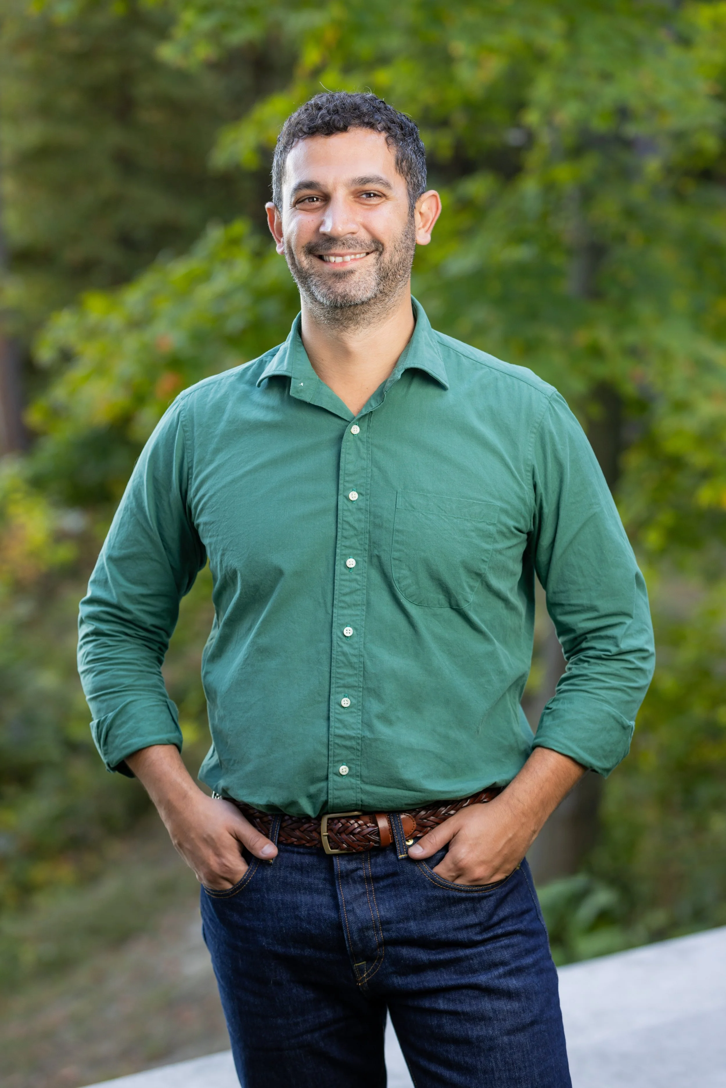 David Gogel - Campfire - Head of Strategy