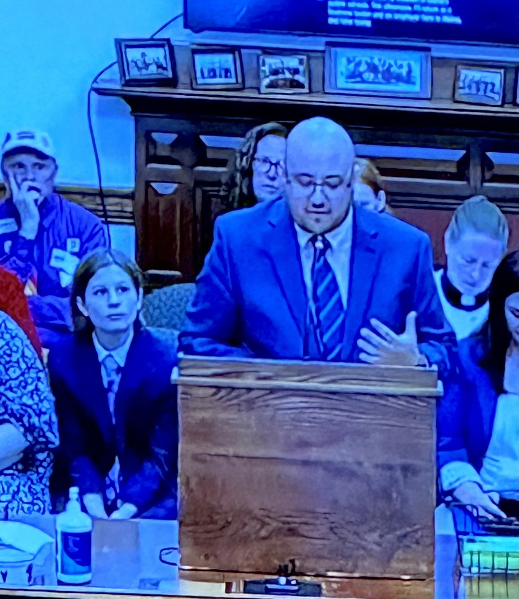 Why trans rights Matter for business: Reflections from the Maine state house