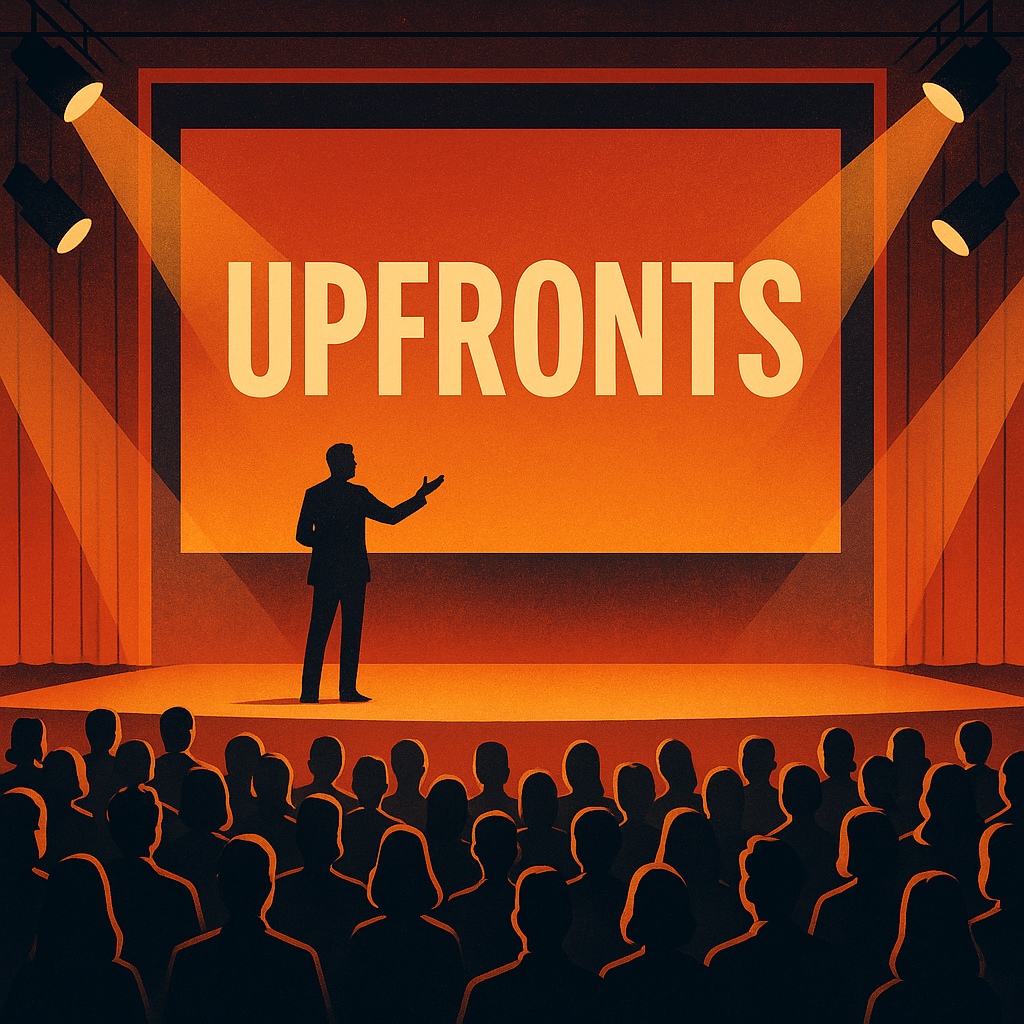 What the 2025 Upfronts Revealed and What They Didn’t