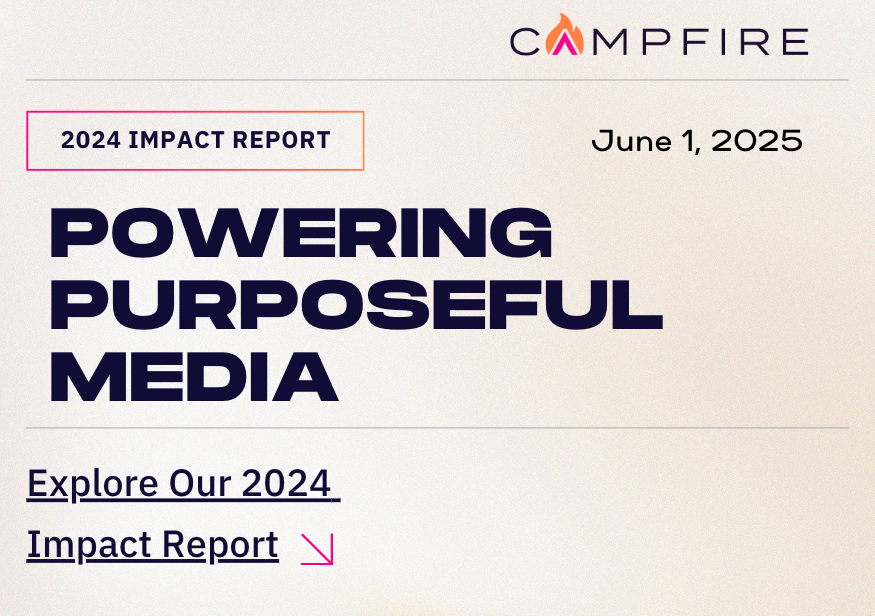 Our 2024 Impact Report, a Year of Going Deeper