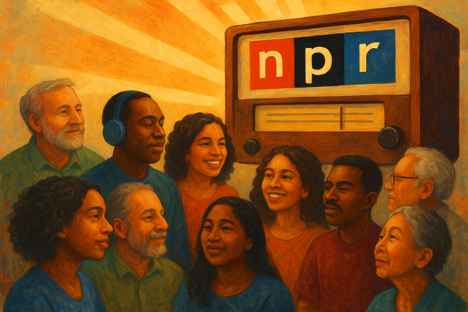 Why the Senate’s Vote on NPR Funding and Global Aid Matters 