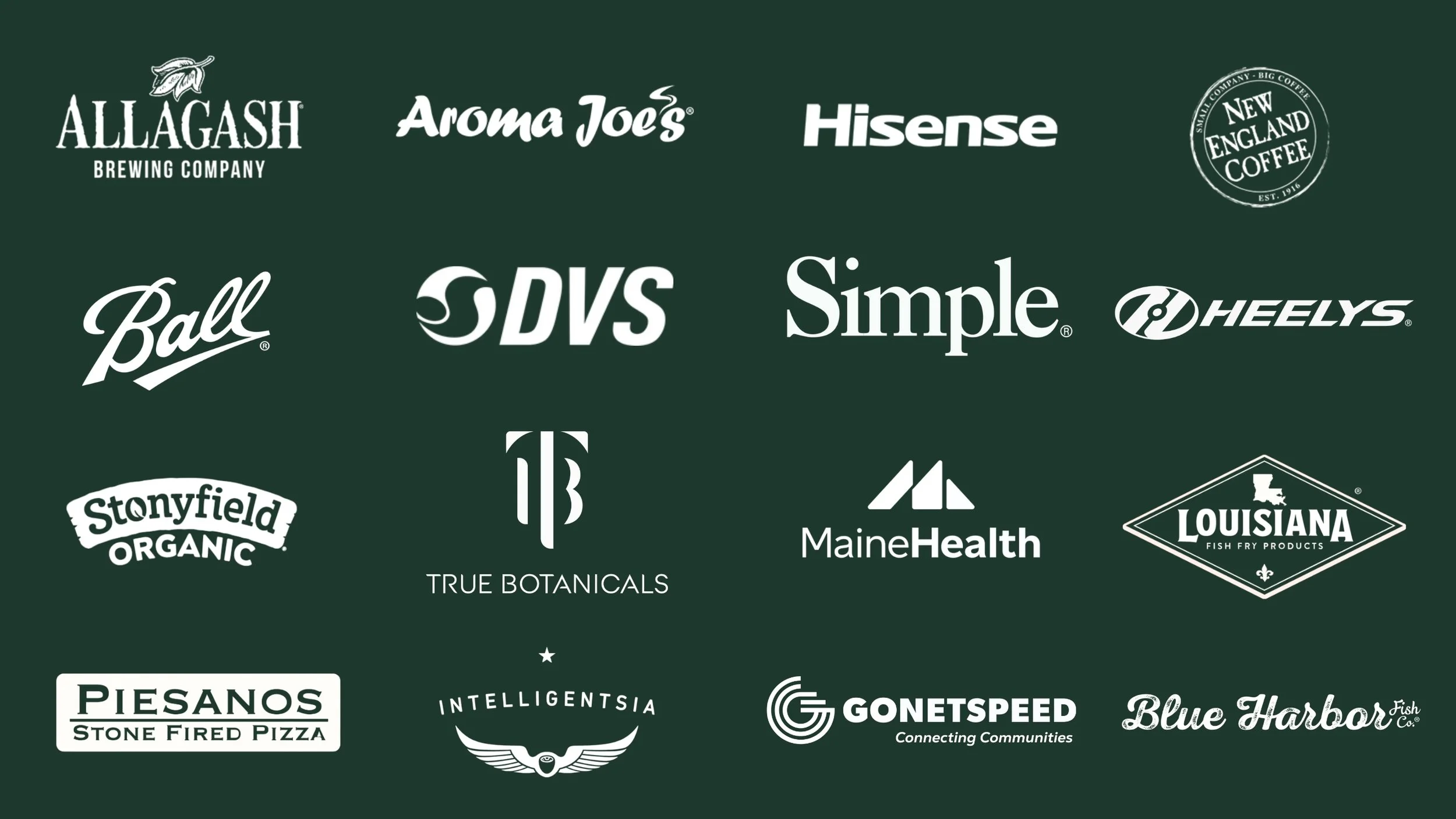 Campfire Consulting Clients