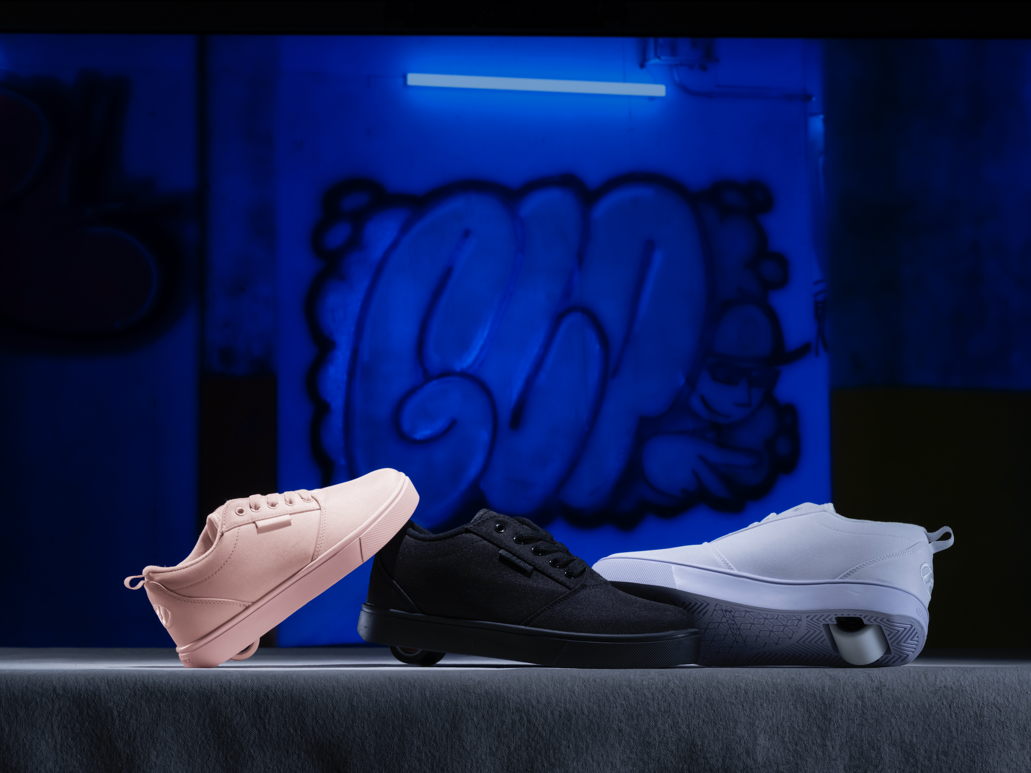 Campfire Consulting Client Heelys