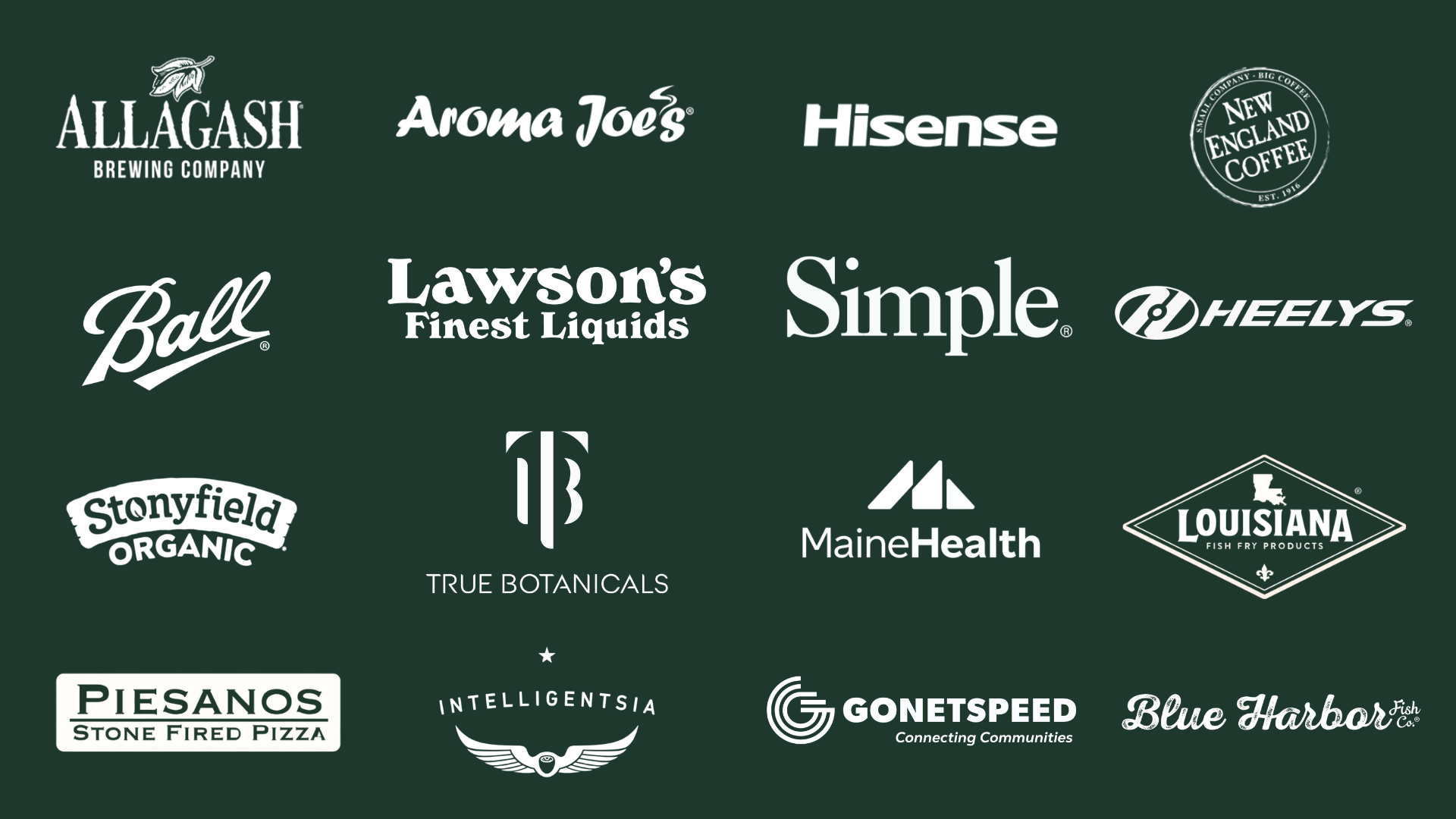 Campfire Consulting Clients Who Trust Us To Grow Their Business