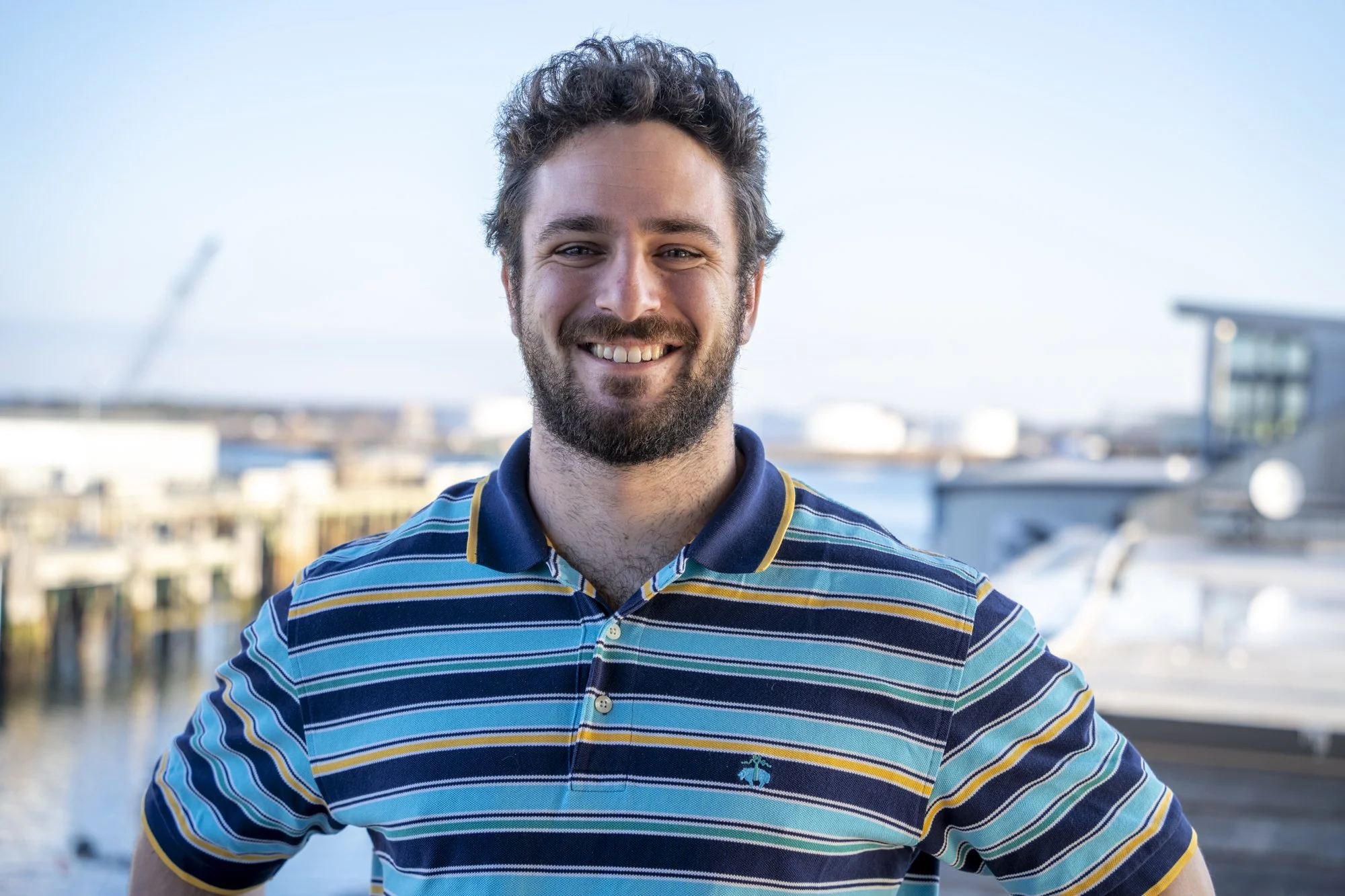 Aidan - Campfire - Senior Account Media Strategist