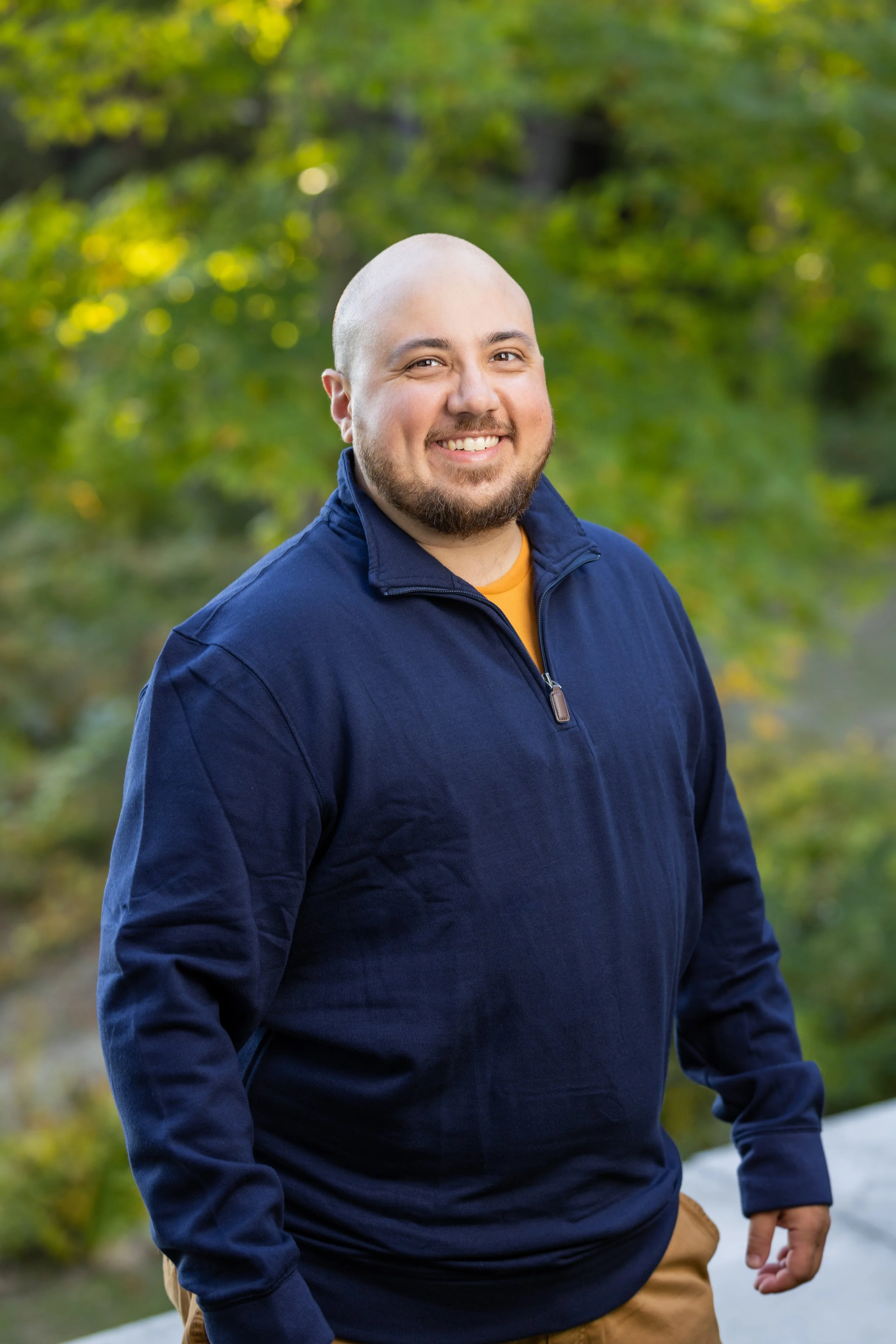 Benn Marine - Campfire - Director of Impact