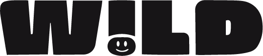 Logo W!ld stylisé concour gaggné sur 99design