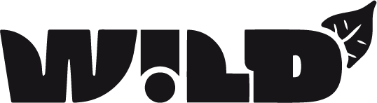 Logo W!ld stylisé concour gaggné sur 99design