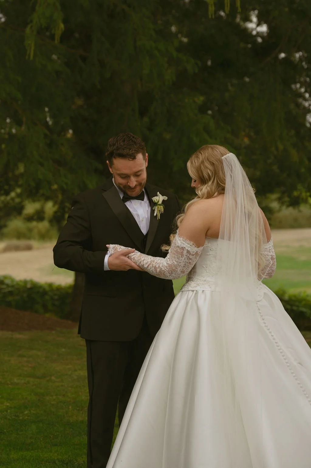 The Preserve McMinnville - Wedding 2026
