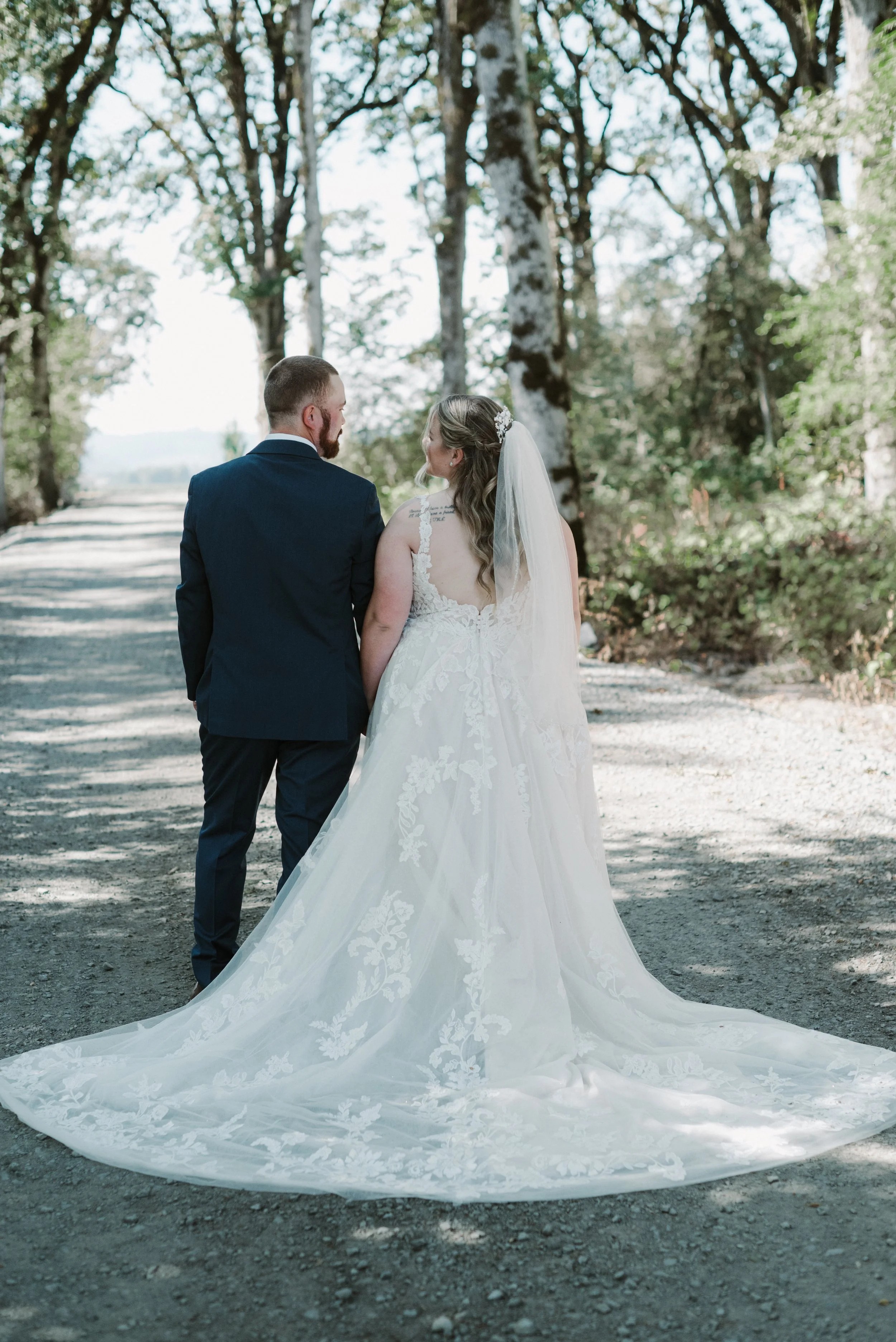 Troutdale House - Wedding 2026