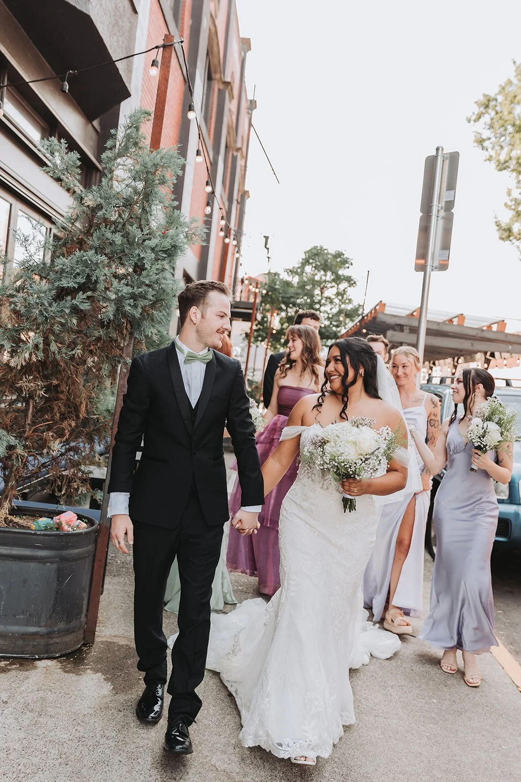The Evergreen - Wedding 2025