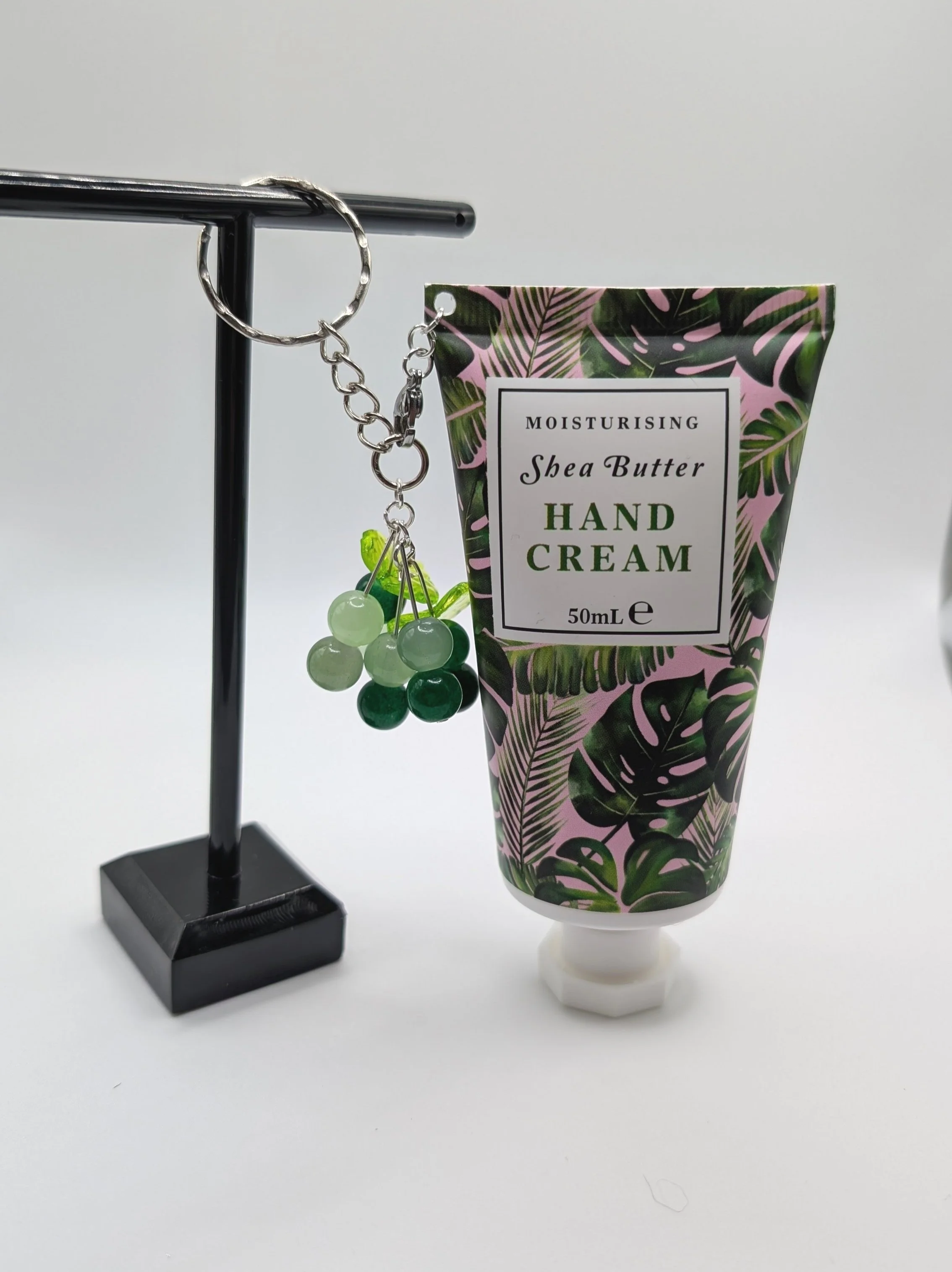 Green Berry & Hand Cream Keyring