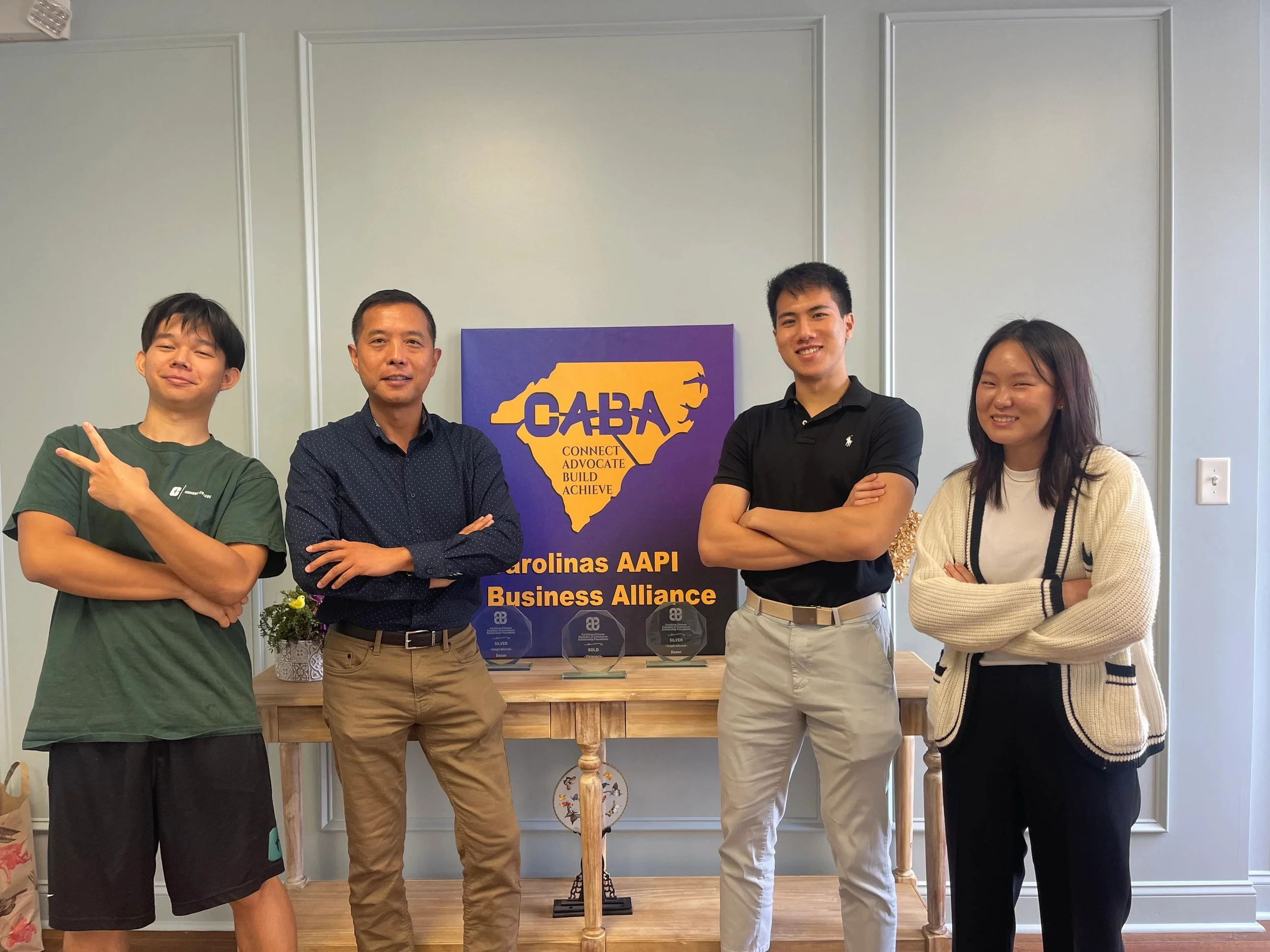 Welcome, CABA Interns! — CABA