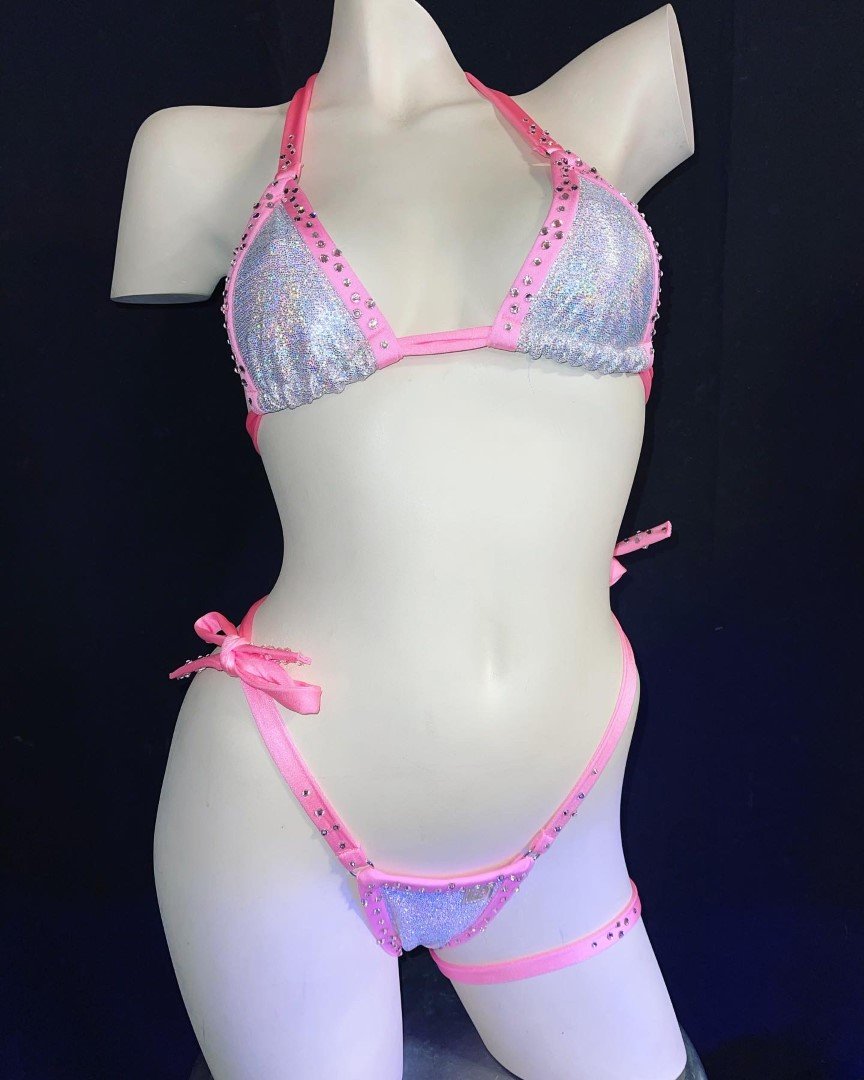 Crystal Kiss Bikini