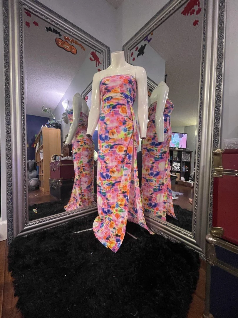 Goddess Flow Dress